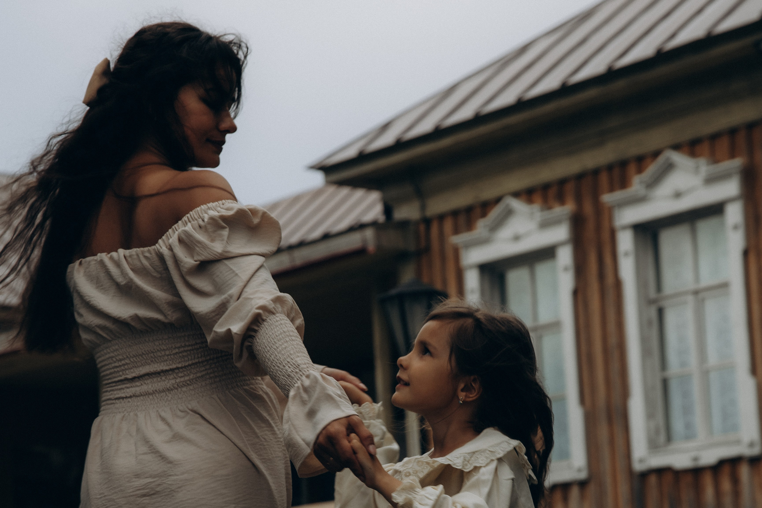 Дом Пастернака. Фотограф Новый Уренгой I Ньюборн I Фотограф материнства I ЯНАО