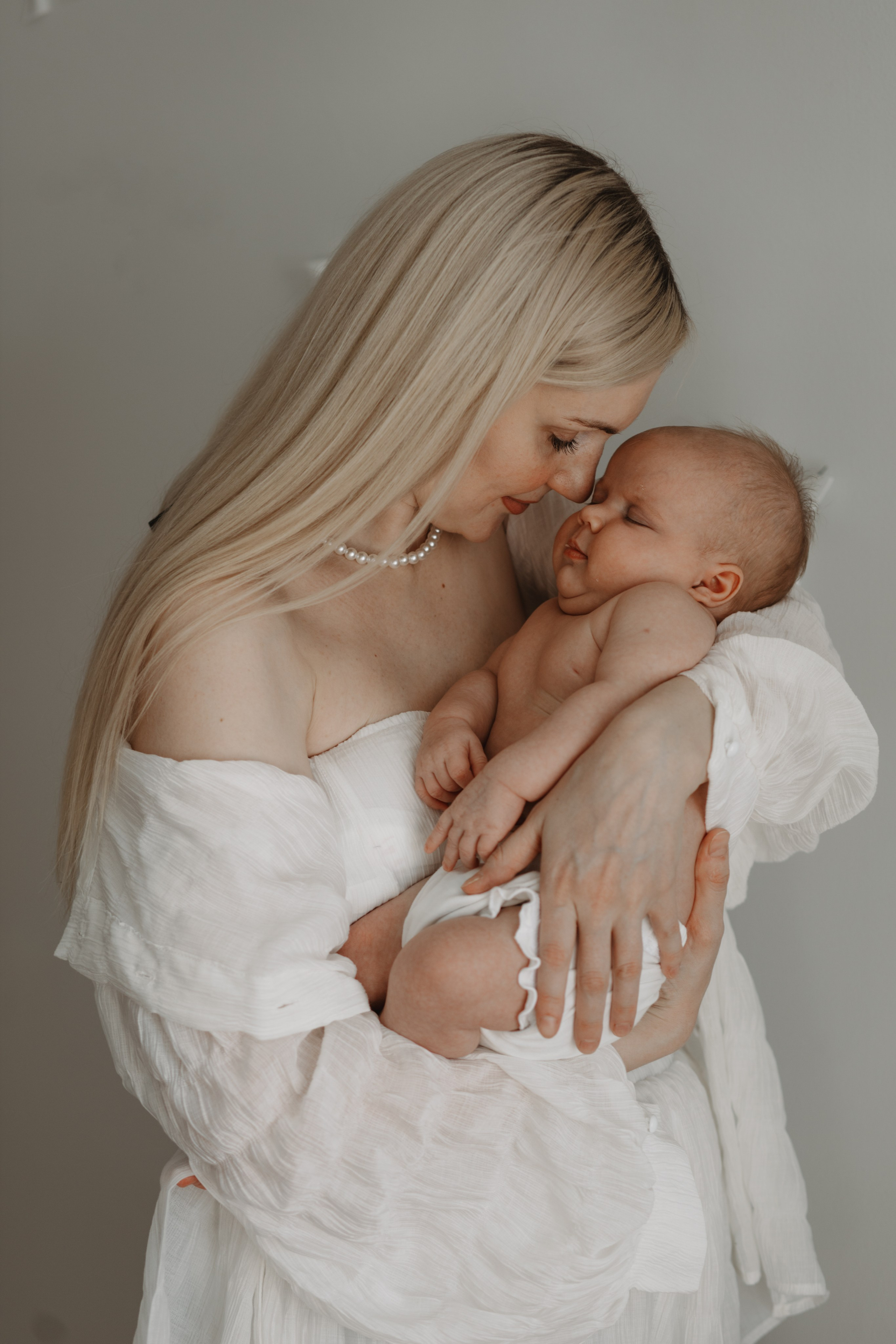 Материнство в стиле Vintage. Фотограф Новый Уренгой I Ньюборн I Фотограф материнства I ЯНАО