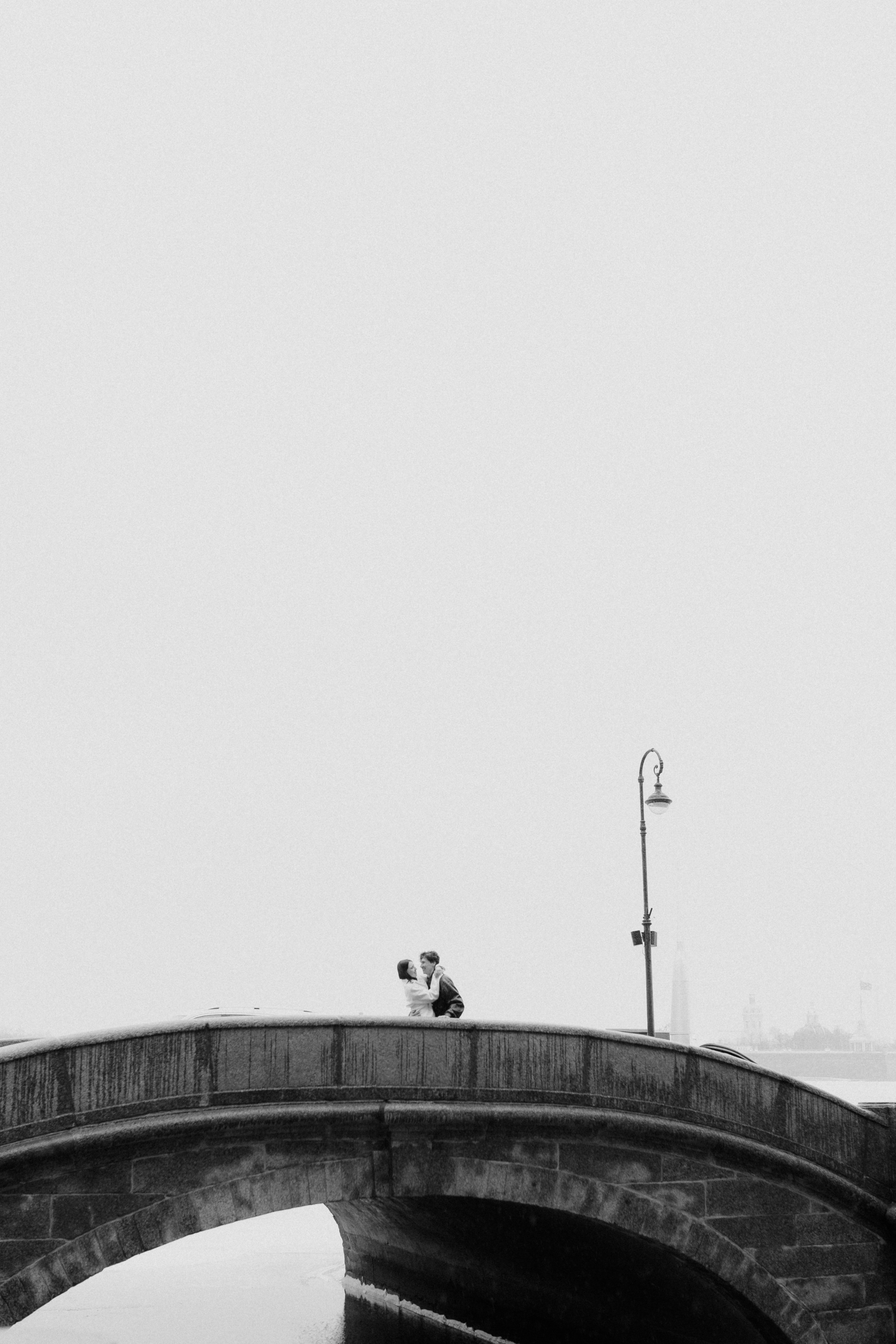 Лав стори в Санкт-Петербурге. Фотограф Санкт-Петербург Князева Елизавета