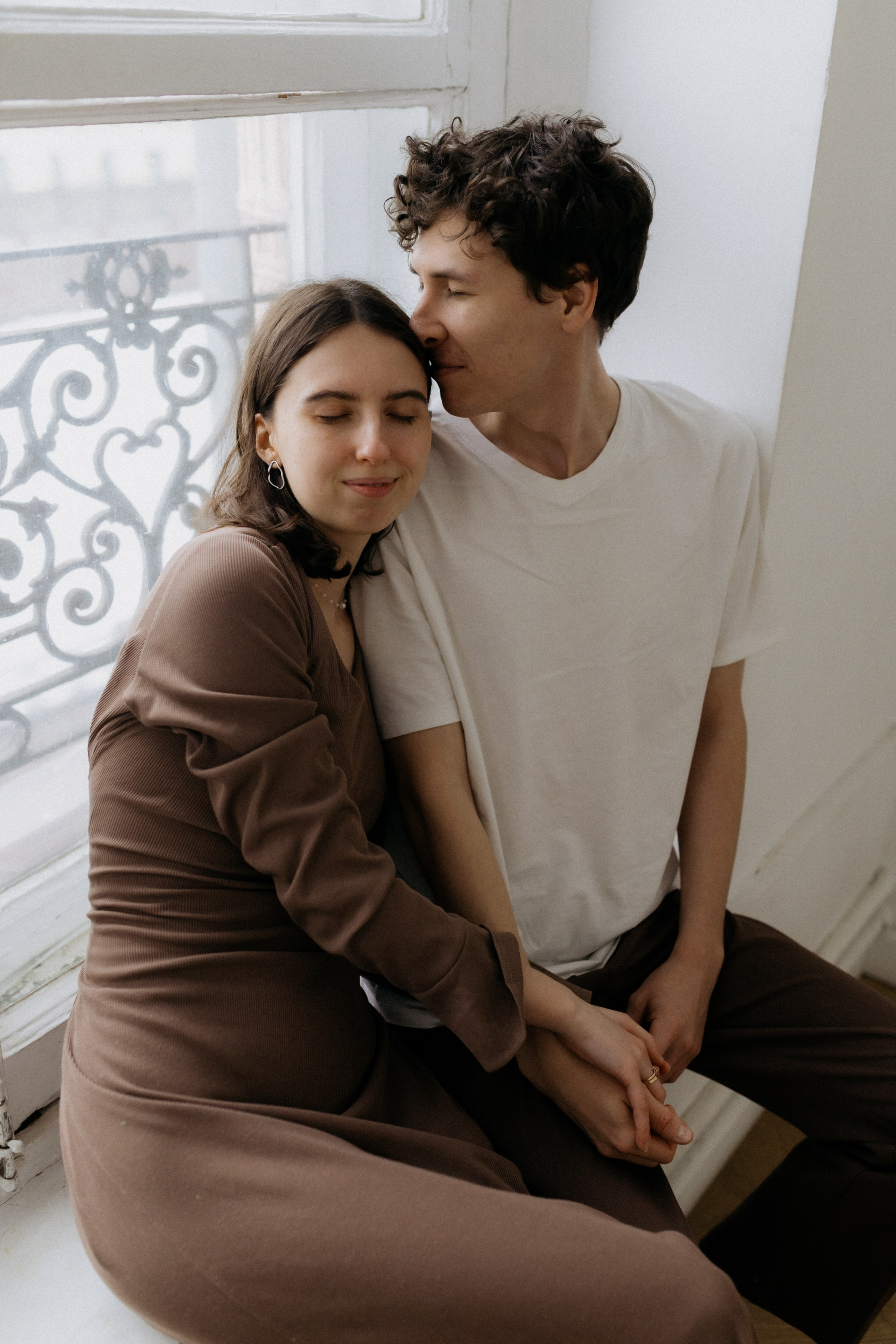 Лав стори в Санкт-Петербурге. Фотограф Санкт-Петербург Князева Елизавета