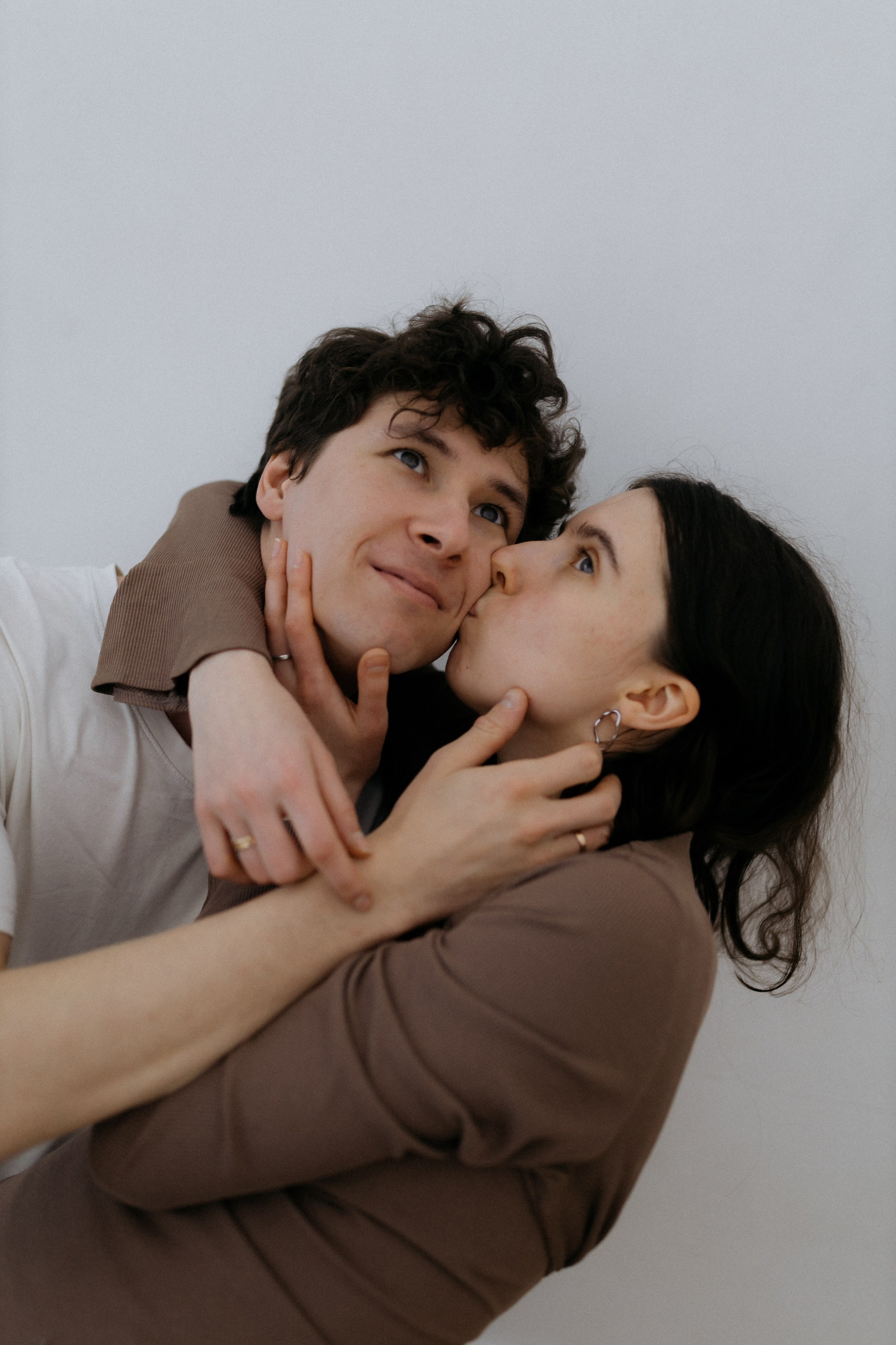 Лав стори в Санкт-Петербурге. Фотограф Санкт-Петербург Князева Елизавета