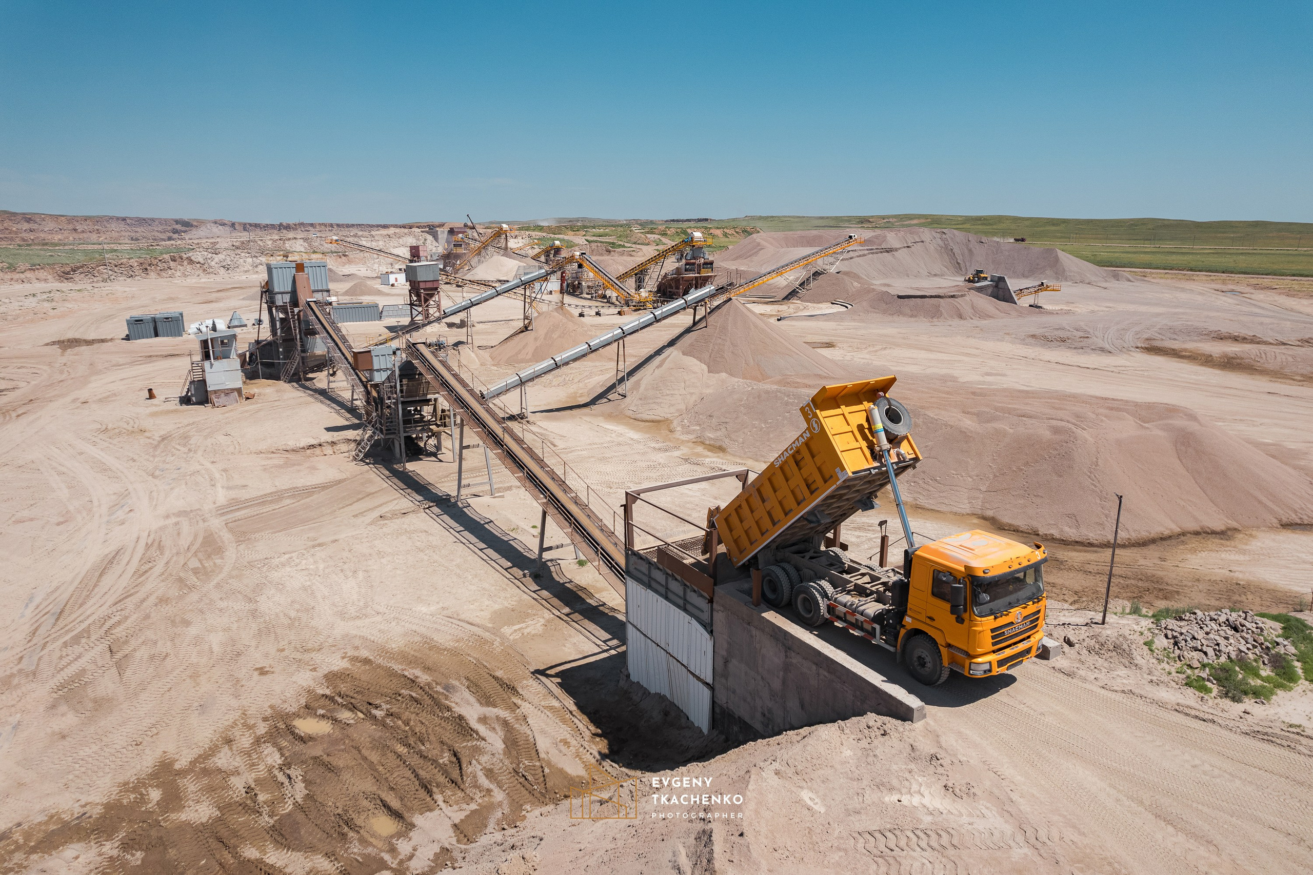 Arcada Industry. Архитектурный и интерьерный фотограф в Казахстане