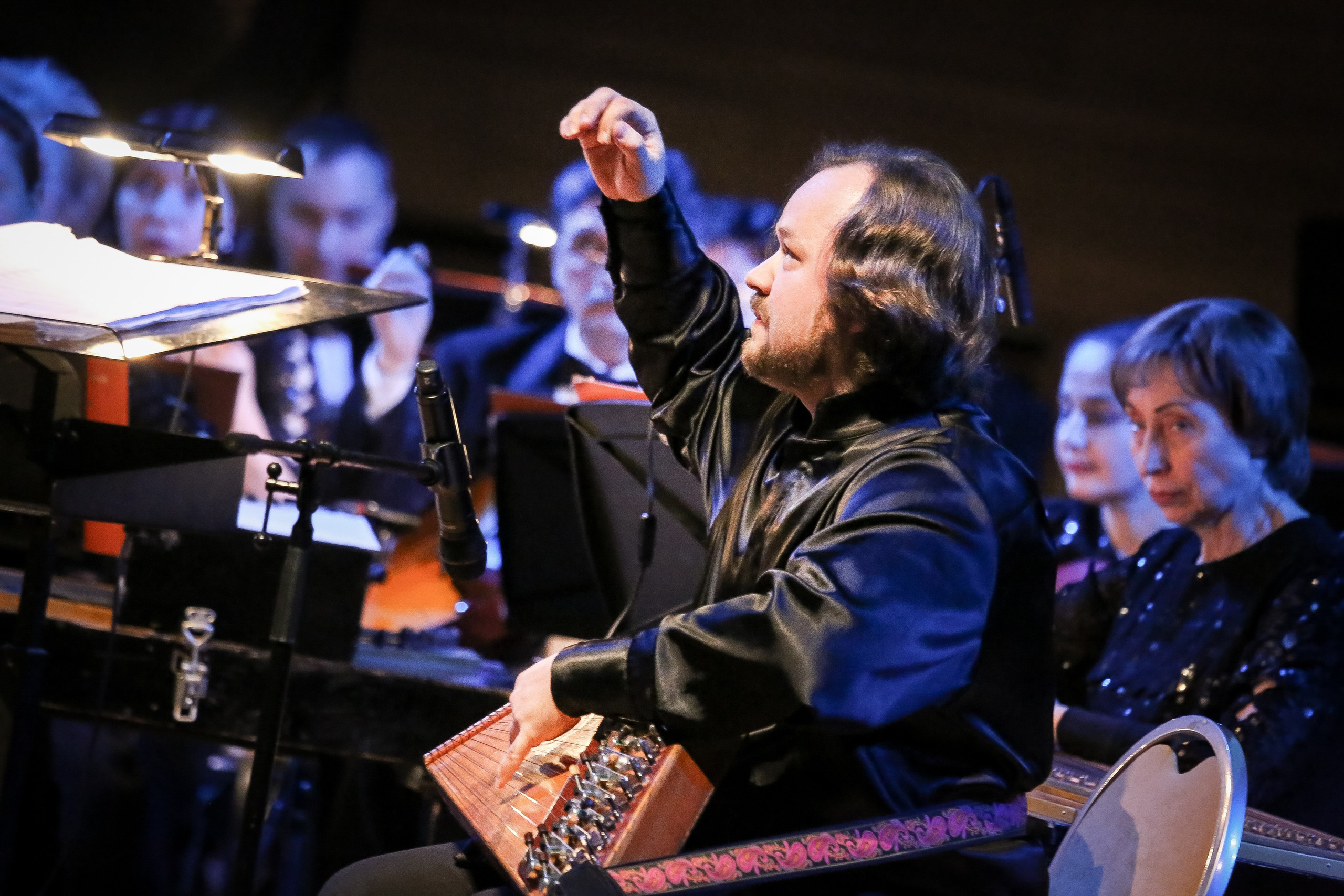 «Синяя птица» Метерлинка с Екатериной Гусевой. Дарья Письменюк / Darya Leitstern — фотограф, музыкант, журналист, путешественник