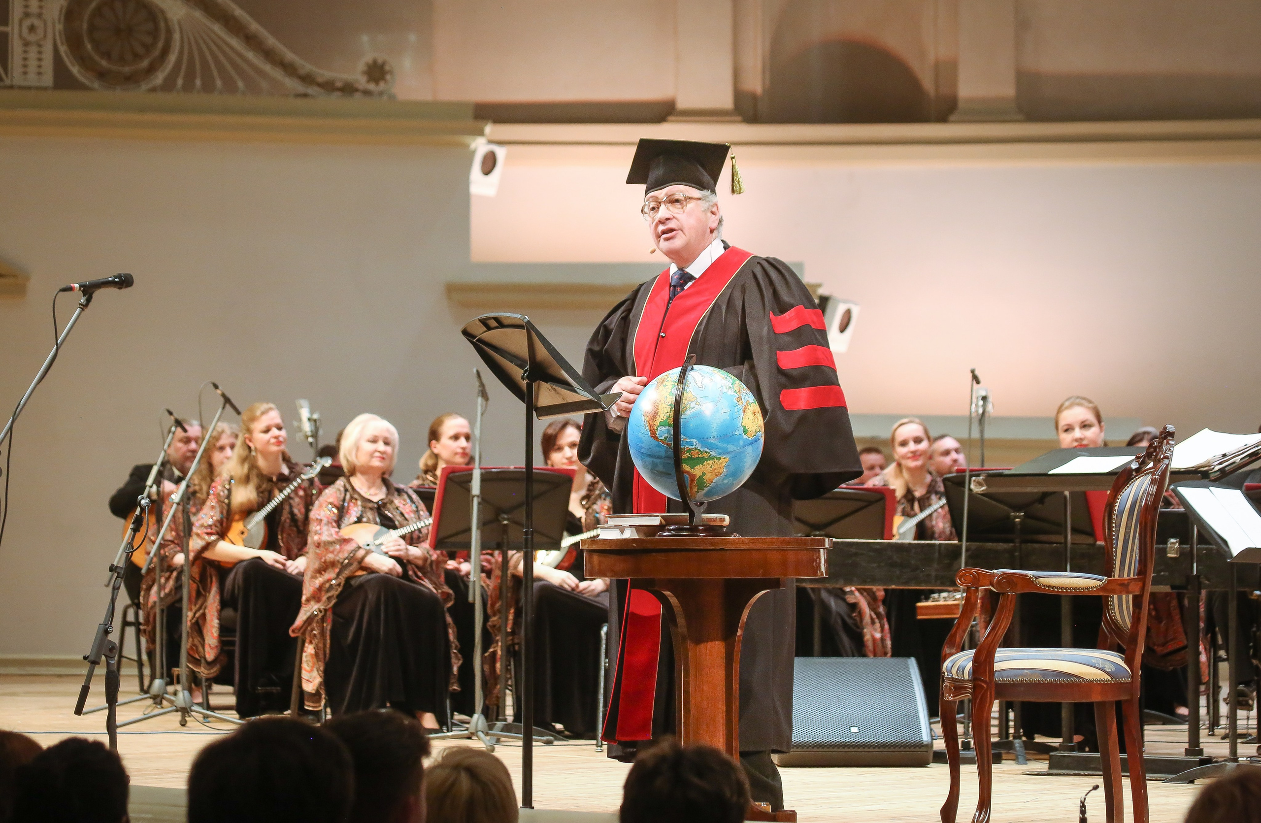 Композитор-сказочник Римский-Корсаков. Дарья Письменюк / Darya Leitstern — фотограф, музыкант, журналист, путешественник