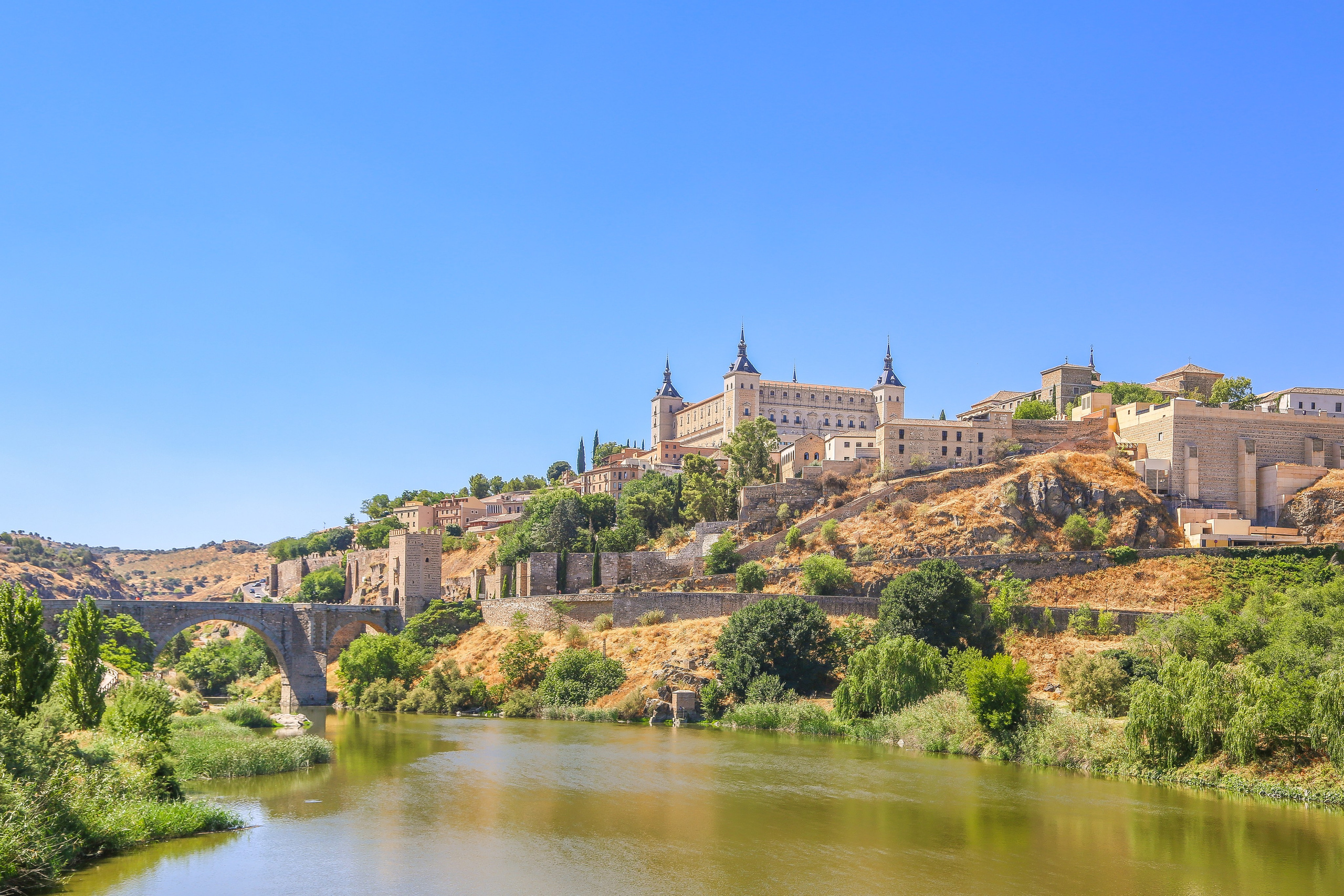 Испания: Толедо. Дарья Письменюк / Darya Leitstern — фотограф, музыкант, журналист, путешественник