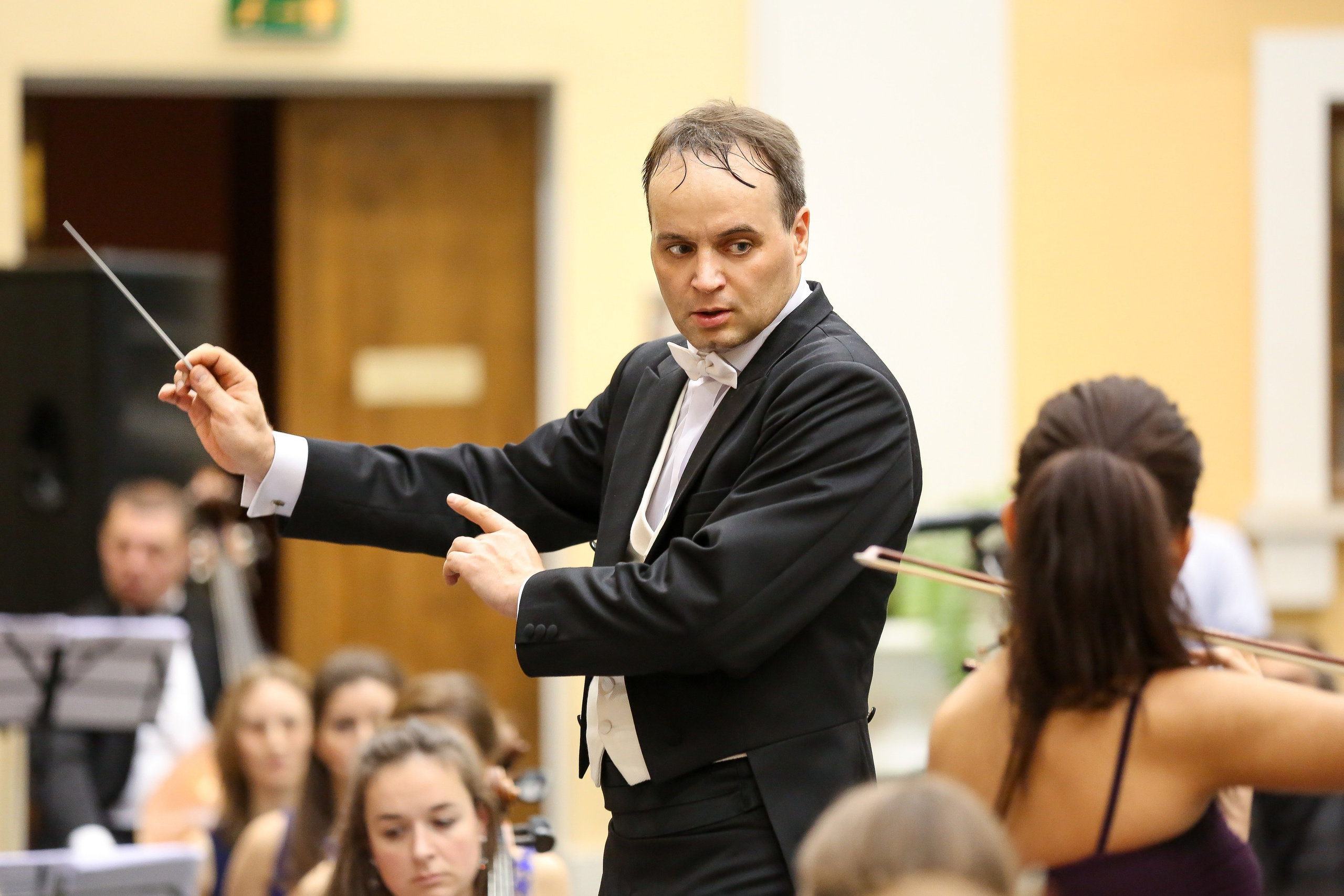 Концерт «Приглашение к танцу» в Музее Пушкина. Дарья Письменюк / Darya Leitstern — фотограф, музыкант, журналист, путешественник