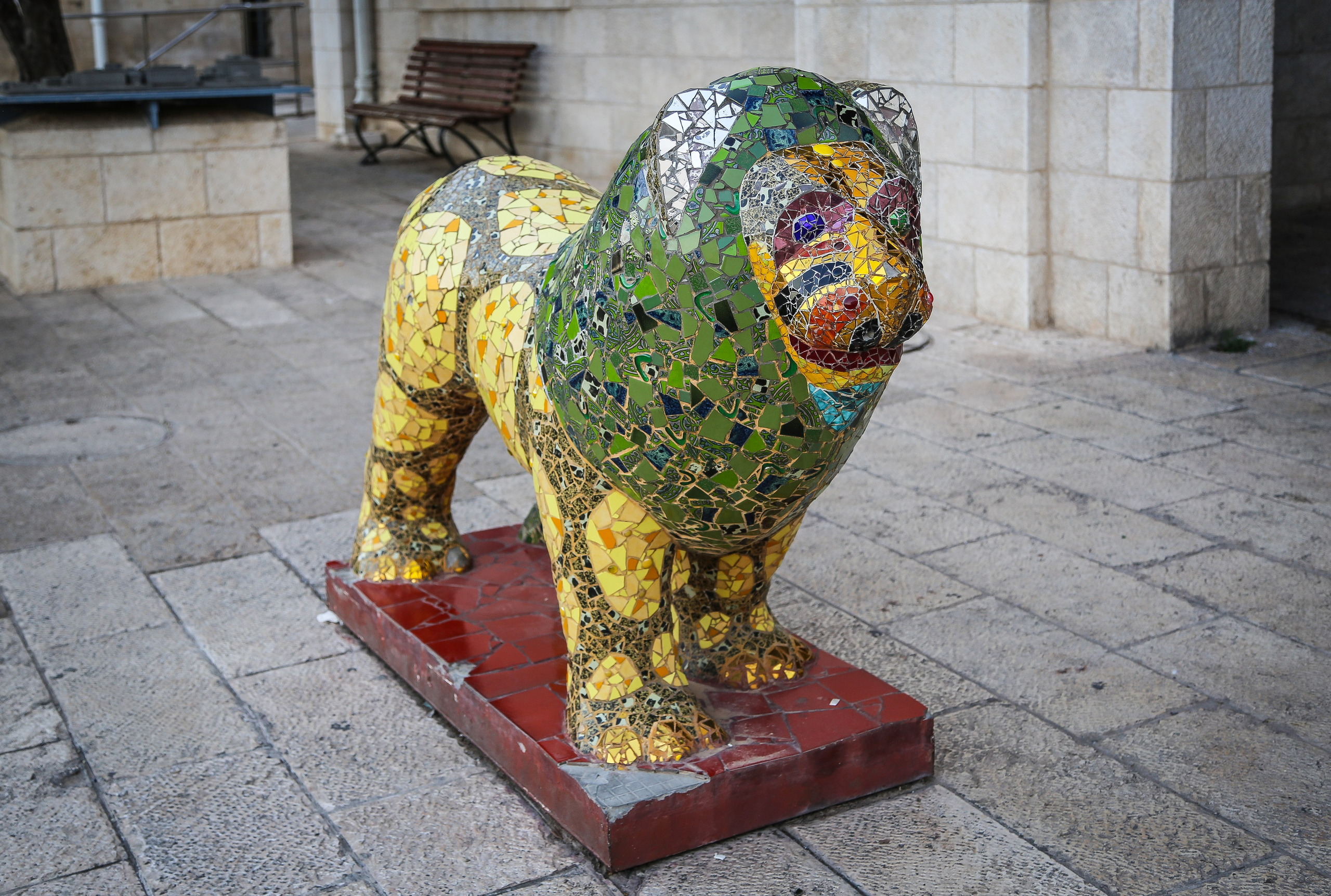 Израиль: Иерусалим. Дарья Письменюк / Darya Leitstern — фотограф, музыкант, журналист, путешественник