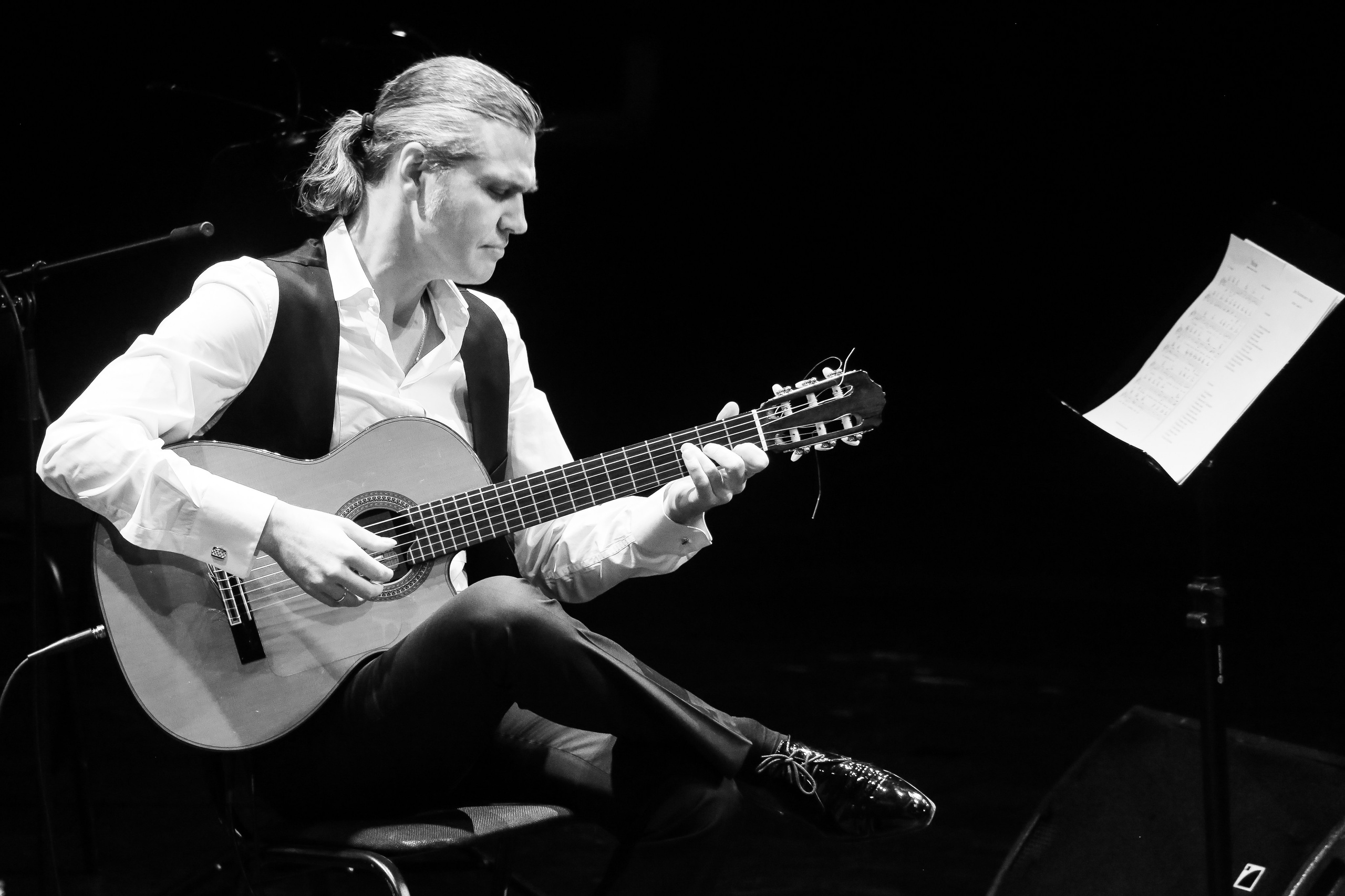 Концерт в Доме музыки 5 декабря 2014. Дарья Письменюк / Darya Leitstern — фотограф, музыкант, журналист, путешественник