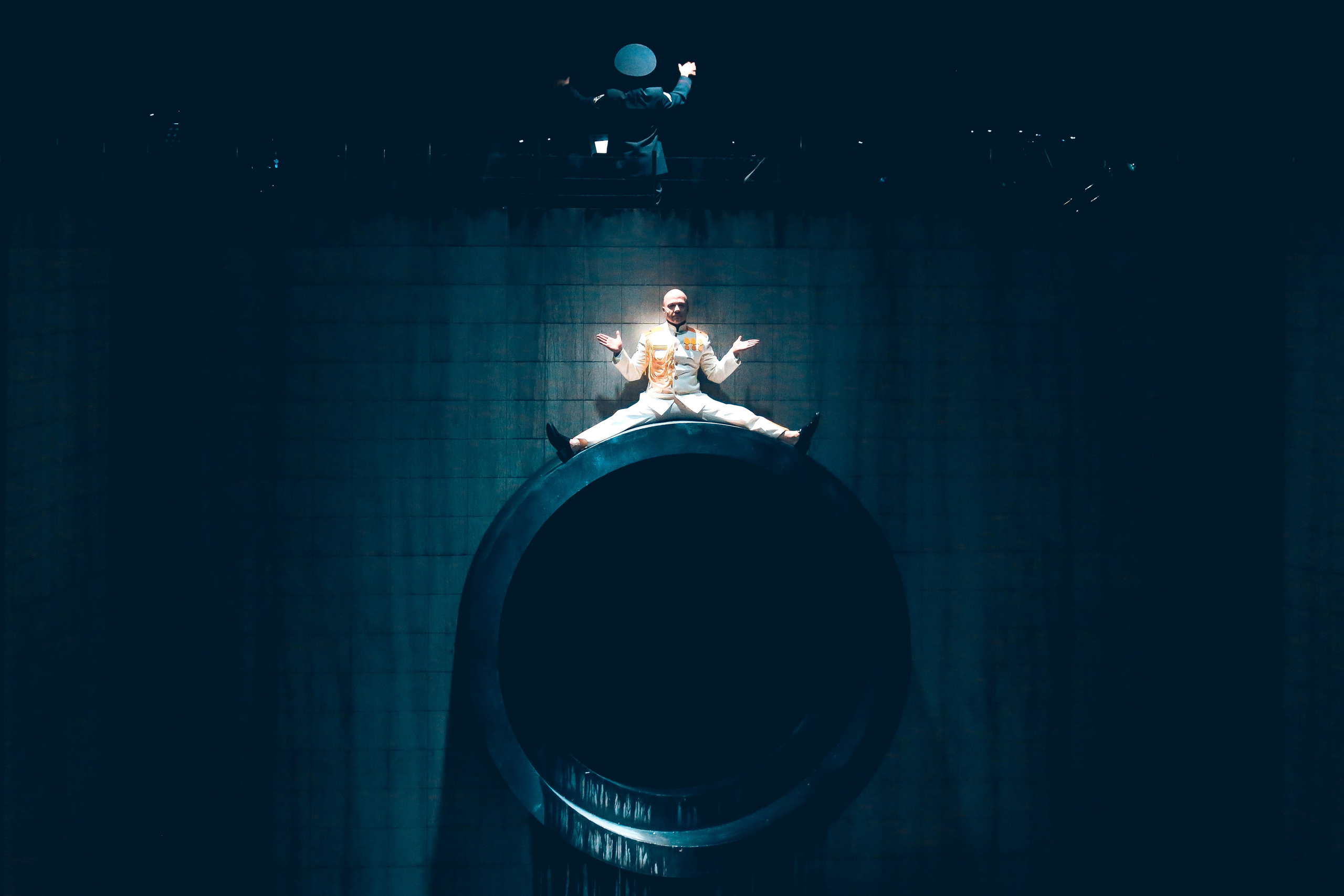 «Норма» Сорокина во Дворце на Яузе. Дарья Письменюк / Darya Leitstern — фотограф, музыкант, журналист, путешественник