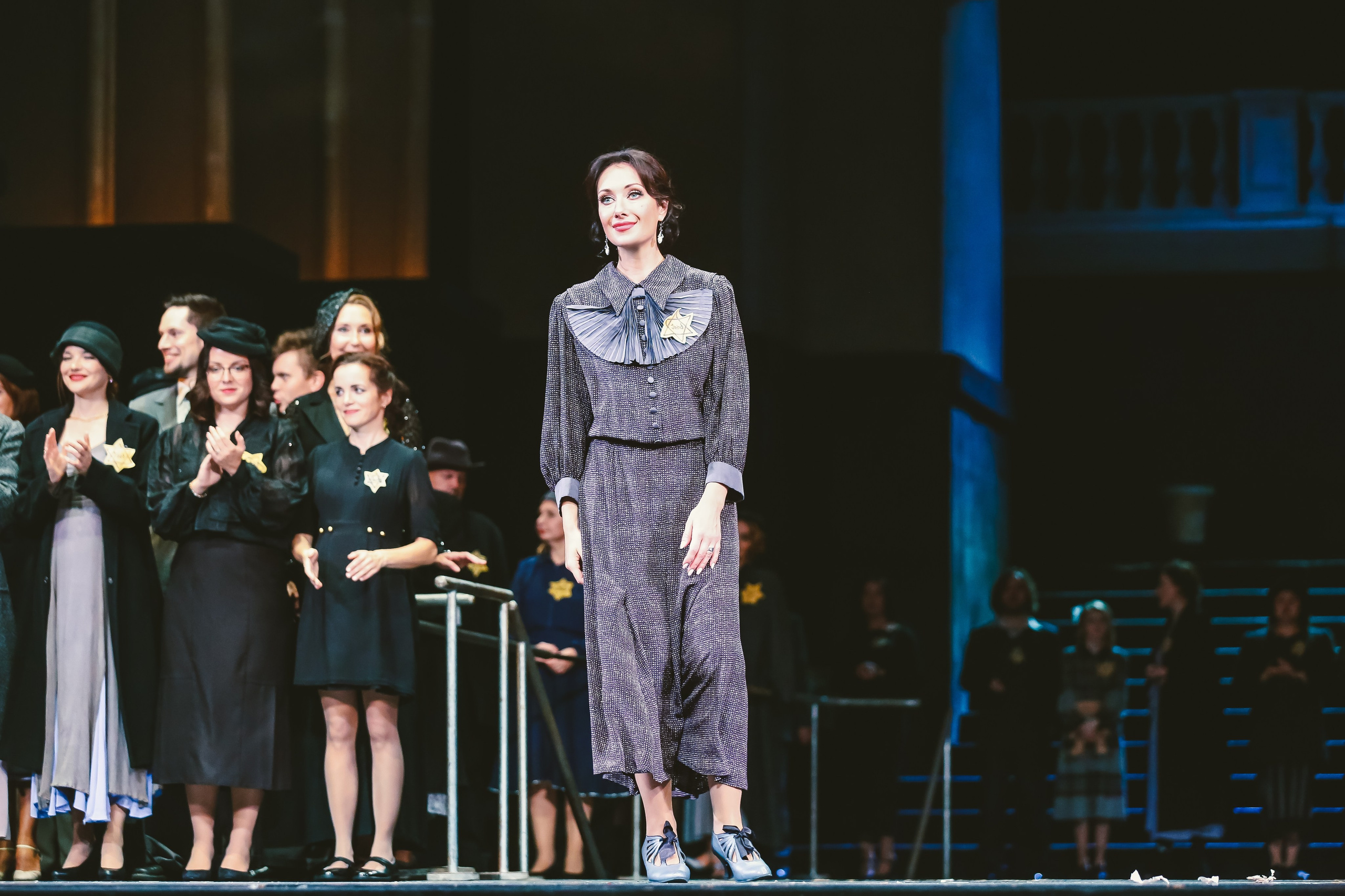 «Набукко» (2019 г.). Дарья Письменюк / Darya Leitstern — фотограф, музыкант, журналист, путешественник