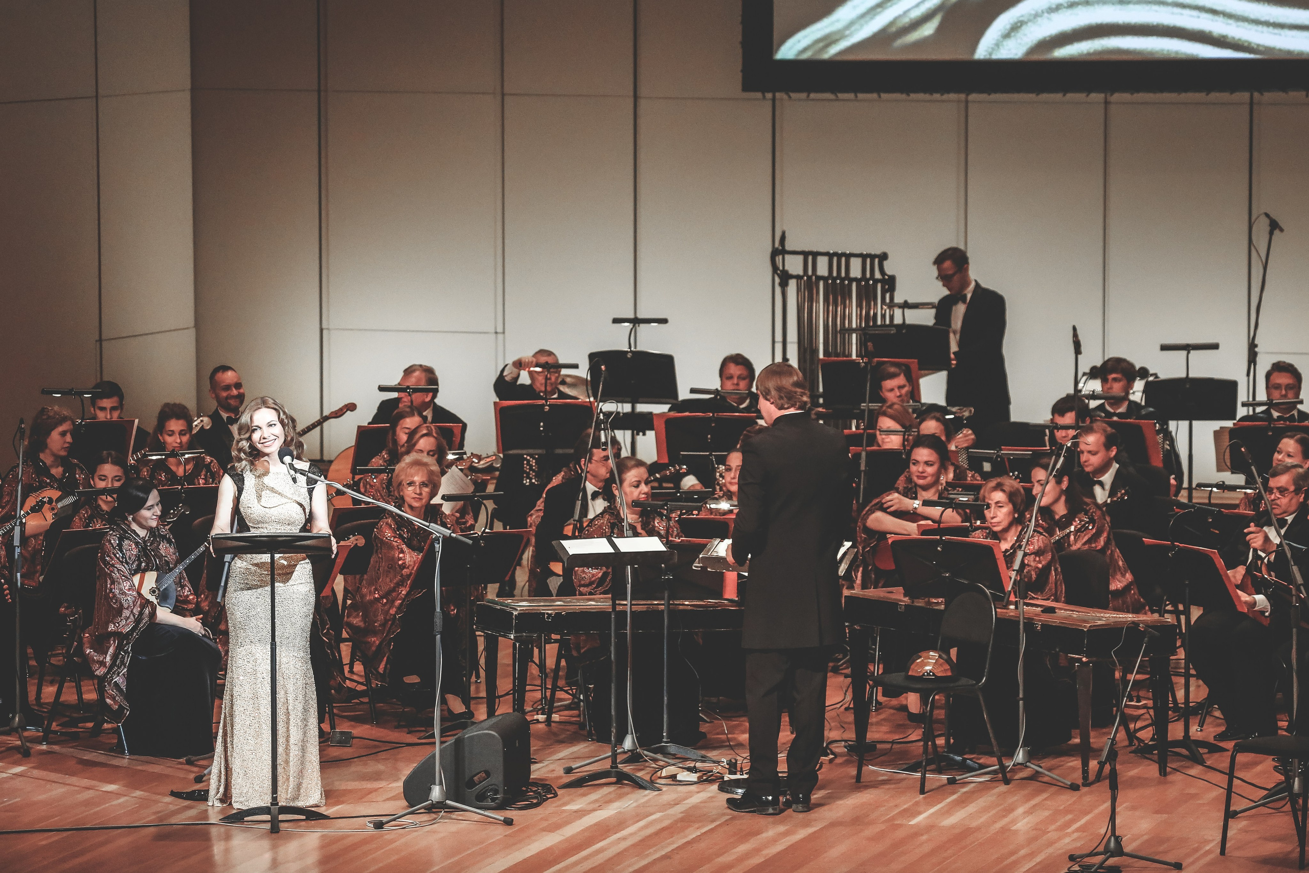 Концерт «Сказки Пушкина» с Екатериной Гусевой. Дарья Письменюк / Darya Leitstern — фотограф, музыкант, журналист, путешественник