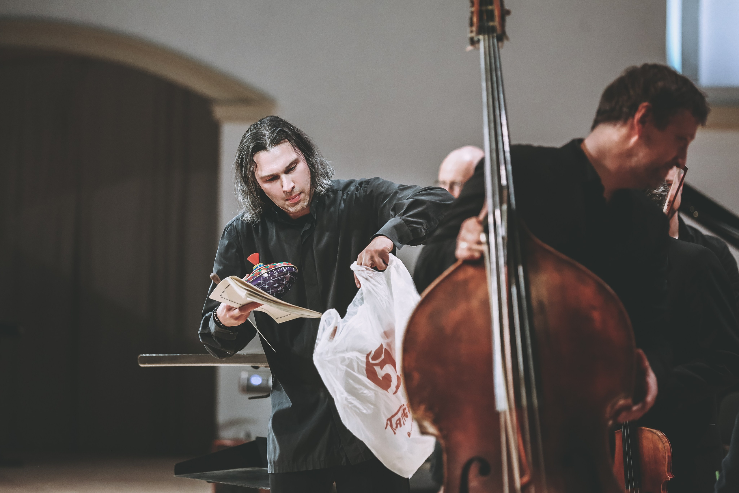 Фестиваль «Другое пространство» 2018. Дарья Письменюк / Darya Leitstern — фотограф, музыкант, журналист, путешественник