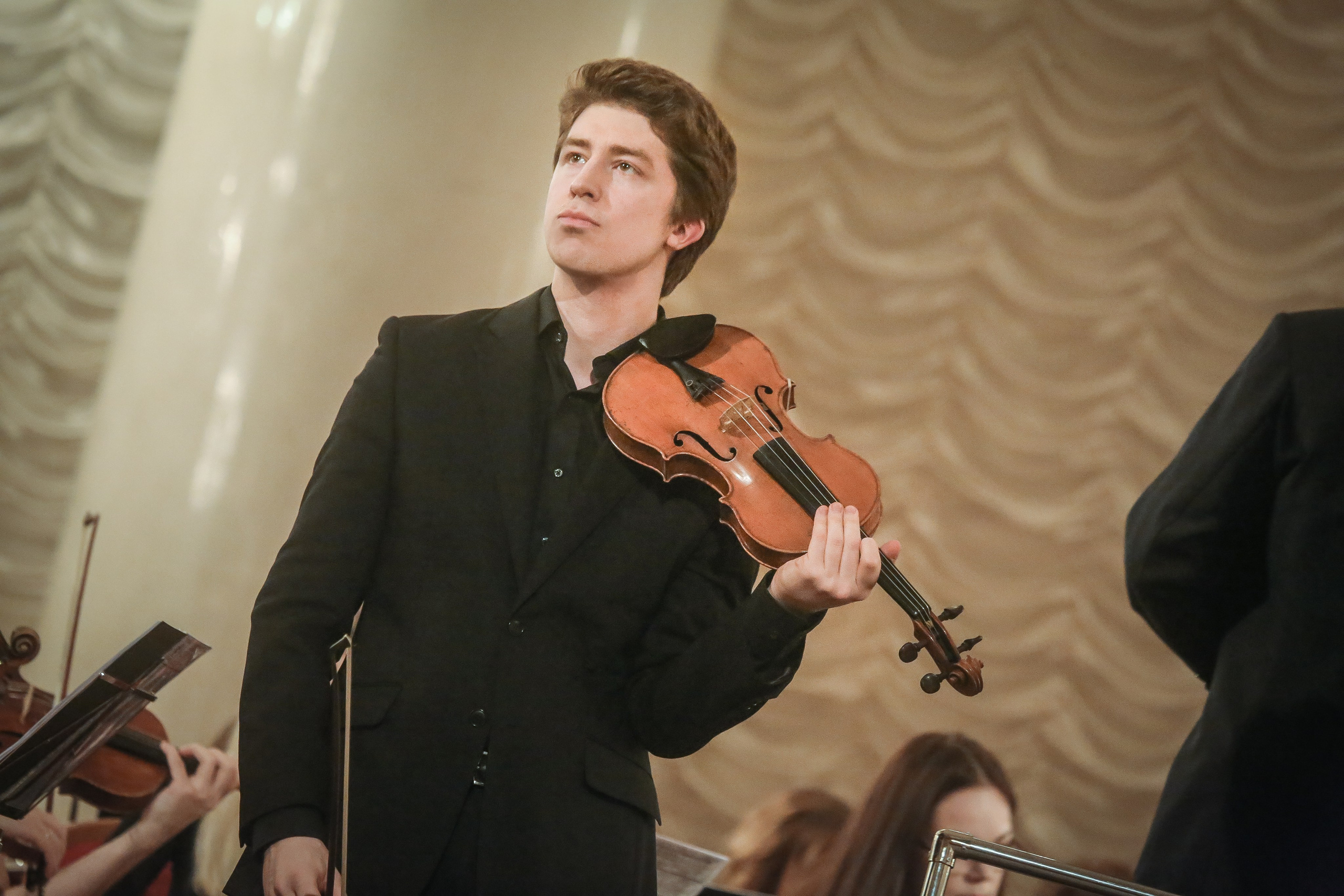 Музыкальные признания. Дарья Письменюк / Darya Leitstern — фотограф, музыкант, журналист, путешественник