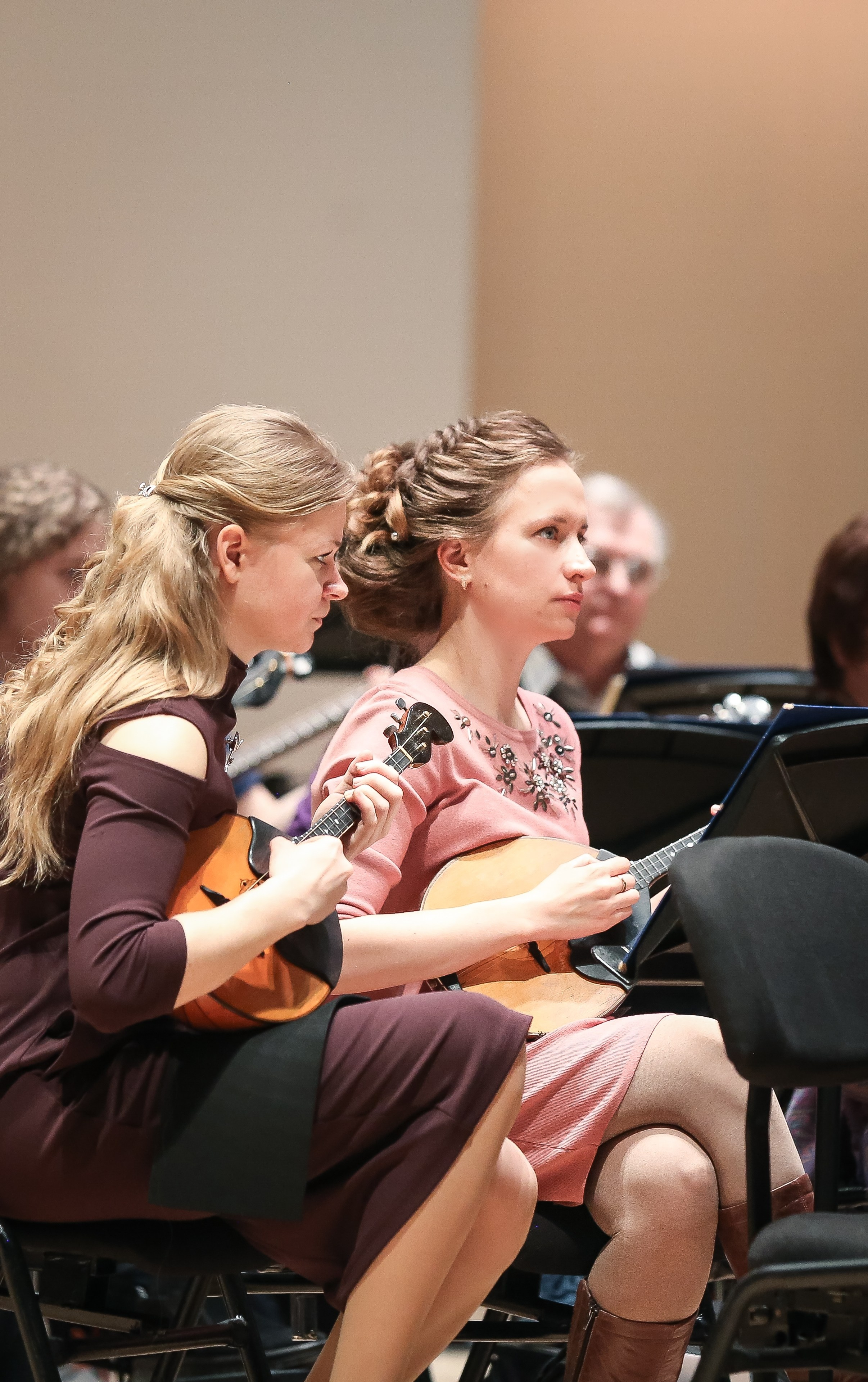 Концерт «Один виток вокруг планеты» ко Дню космонавтики. Дарья Письменюк / Darya Leitstern — фотограф, музыкант, журналист, путешественник