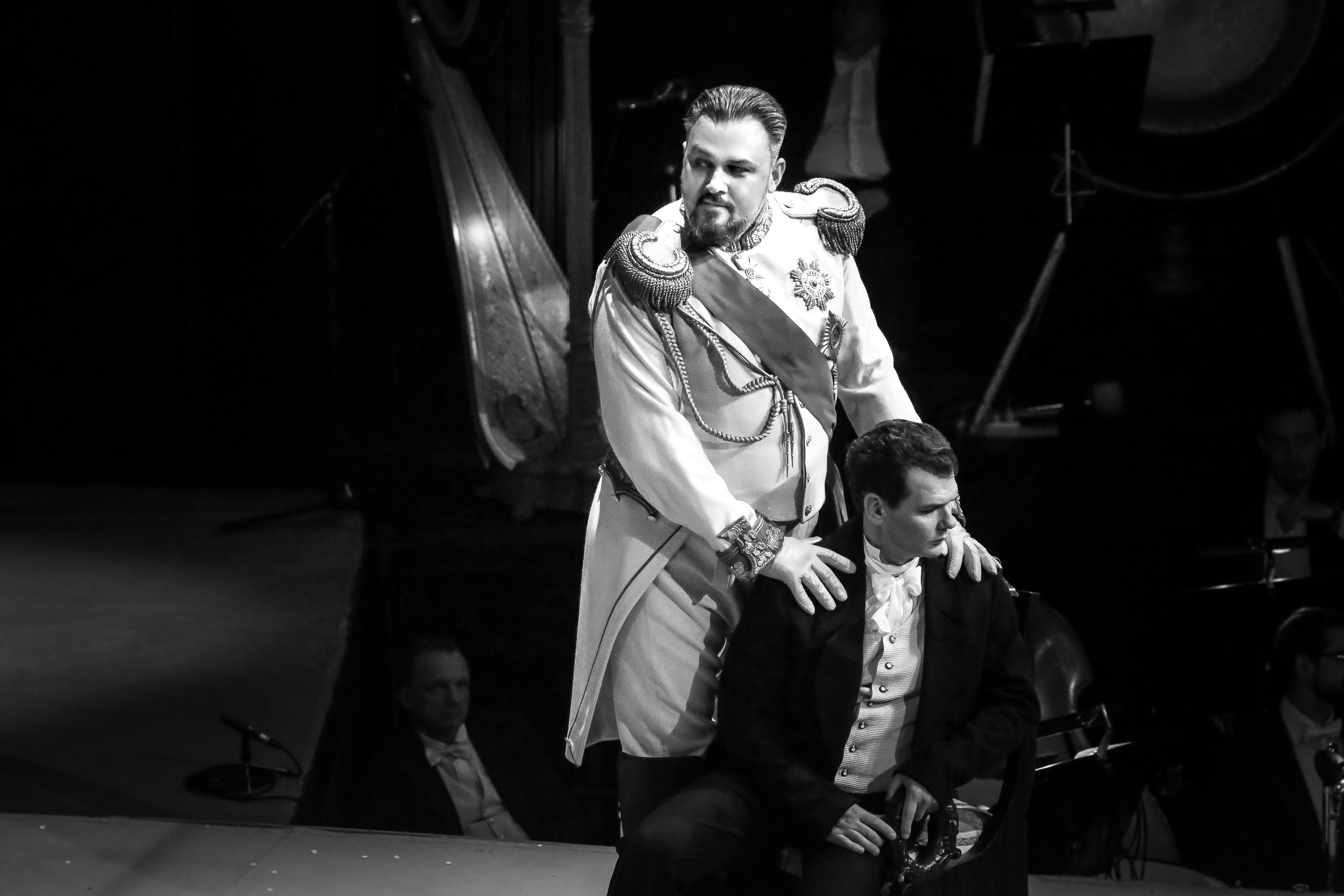 «Евгений Онегин» (октябрь 2019). Дарья Письменюк / Darya Leitstern — фотограф, музыкант, журналист, путешественник