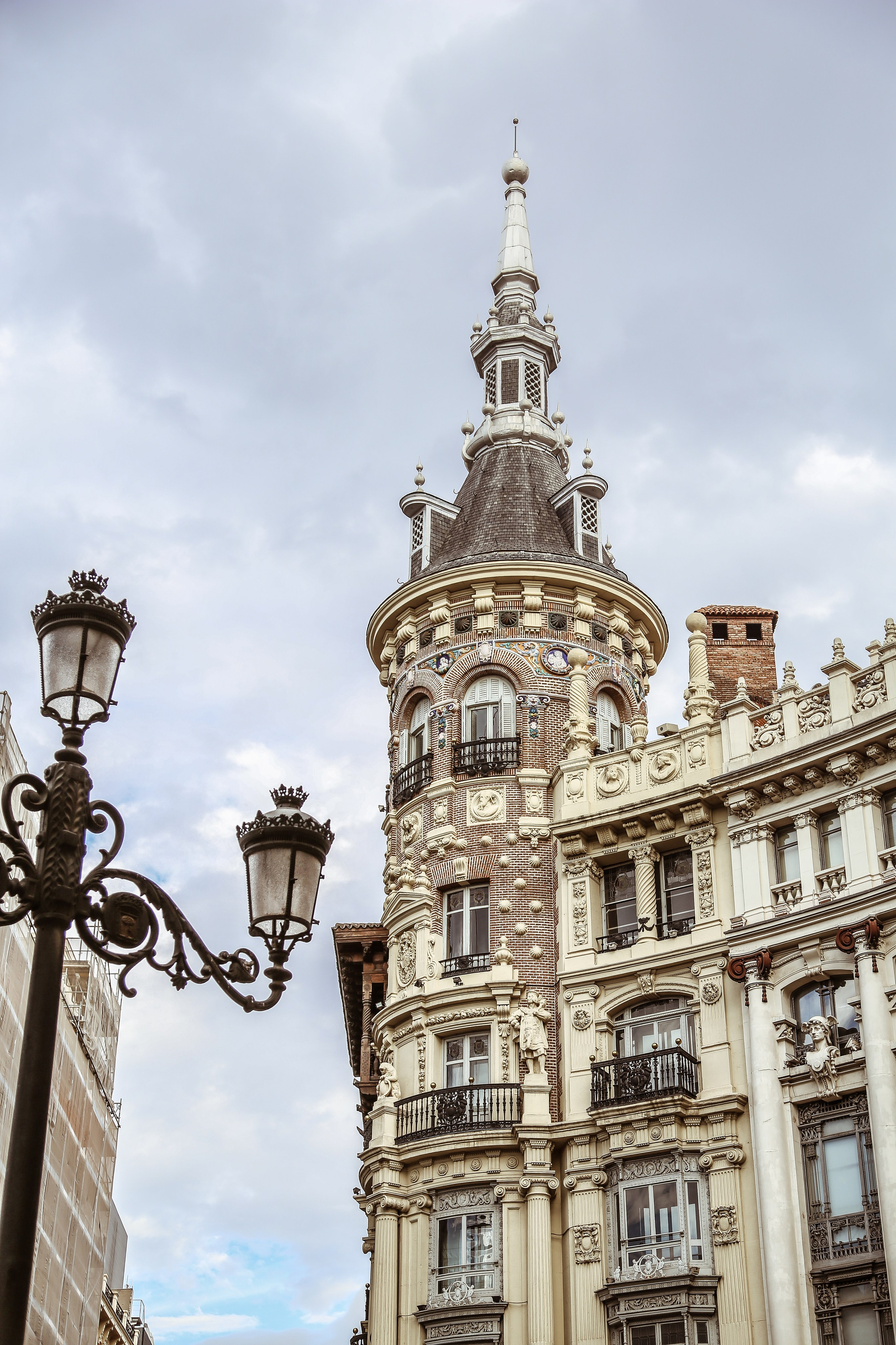 Испания: архитектурный облик Мадрида. Дарья Письменюк / Darya Leitstern — фотограф, музыкант, журналист, путешественник