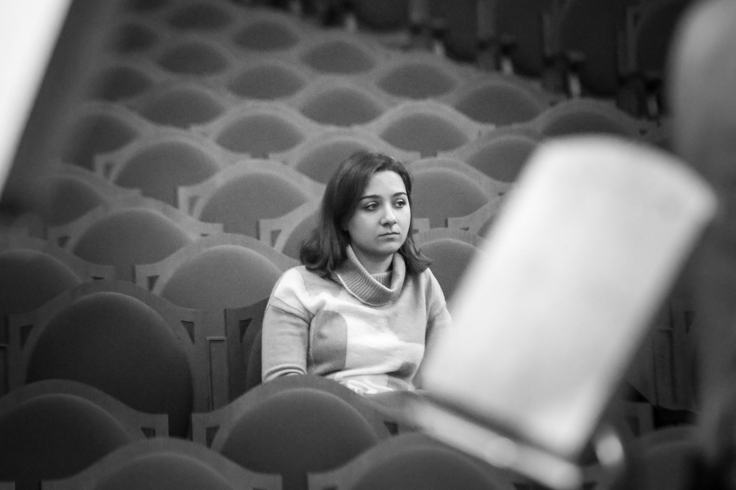 «Лебединое озеро» в БЗК с Алисой Гребенщиковой. Дарья Письменюк / Darya Leitstern — фотограф, музыкант, журналист, путешественник