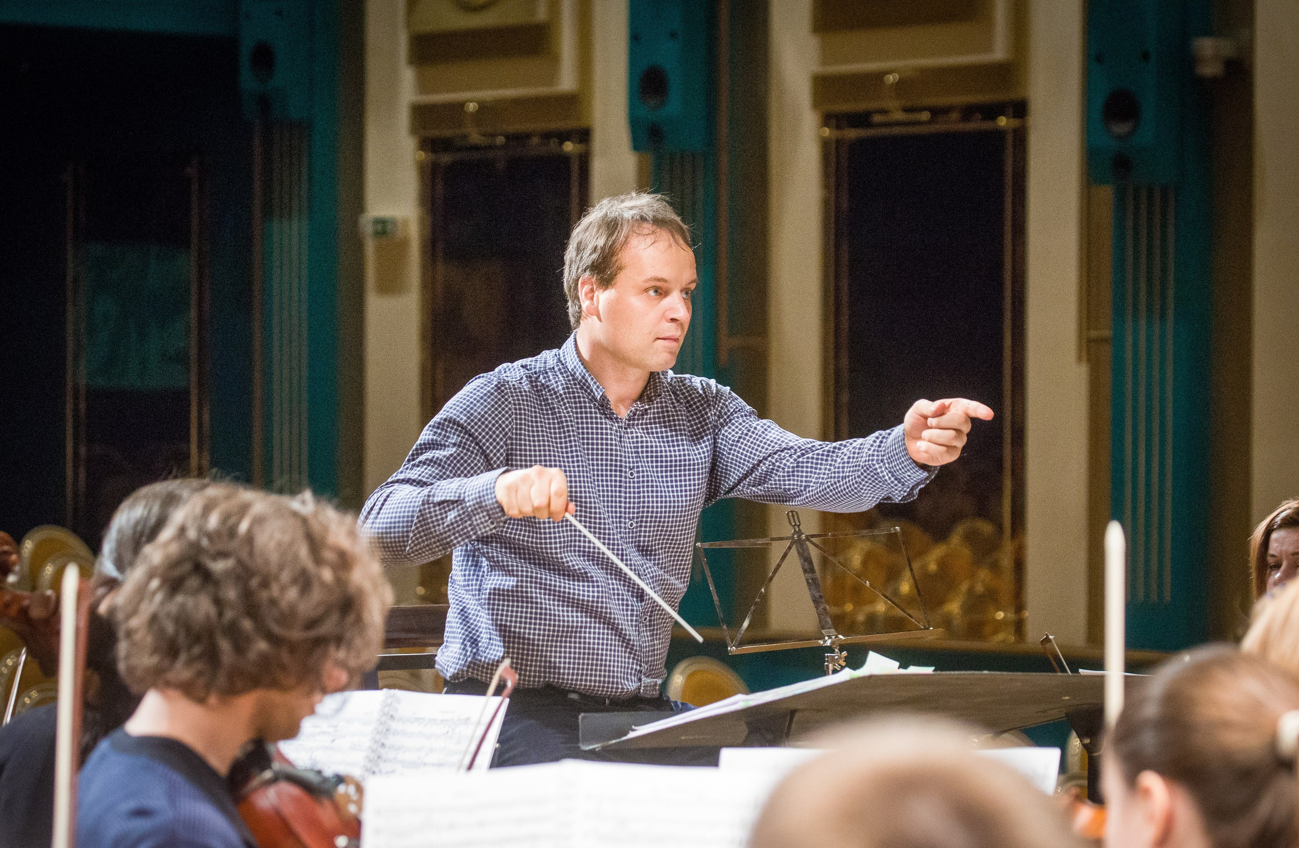 Концерт в Центре Павла Слободкина. Дарья Письменюк / Darya Leitstern — фотограф, музыкант, журналист, путешественник