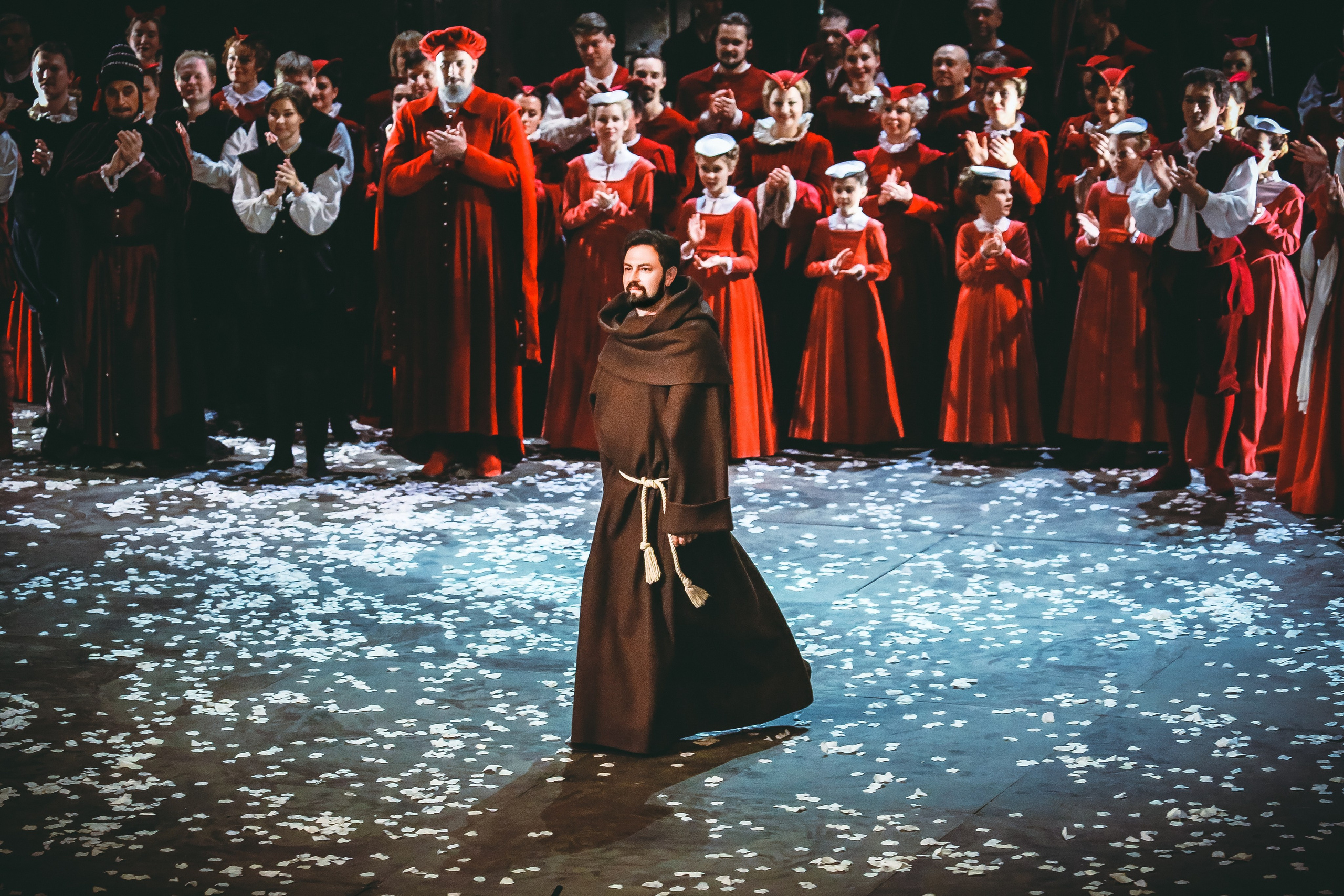 «Ромео и Джульетта» Гуно в Новой опере. Дарья Письменюк / Darya Leitstern — фотограф, музыкант, журналист, путешественник