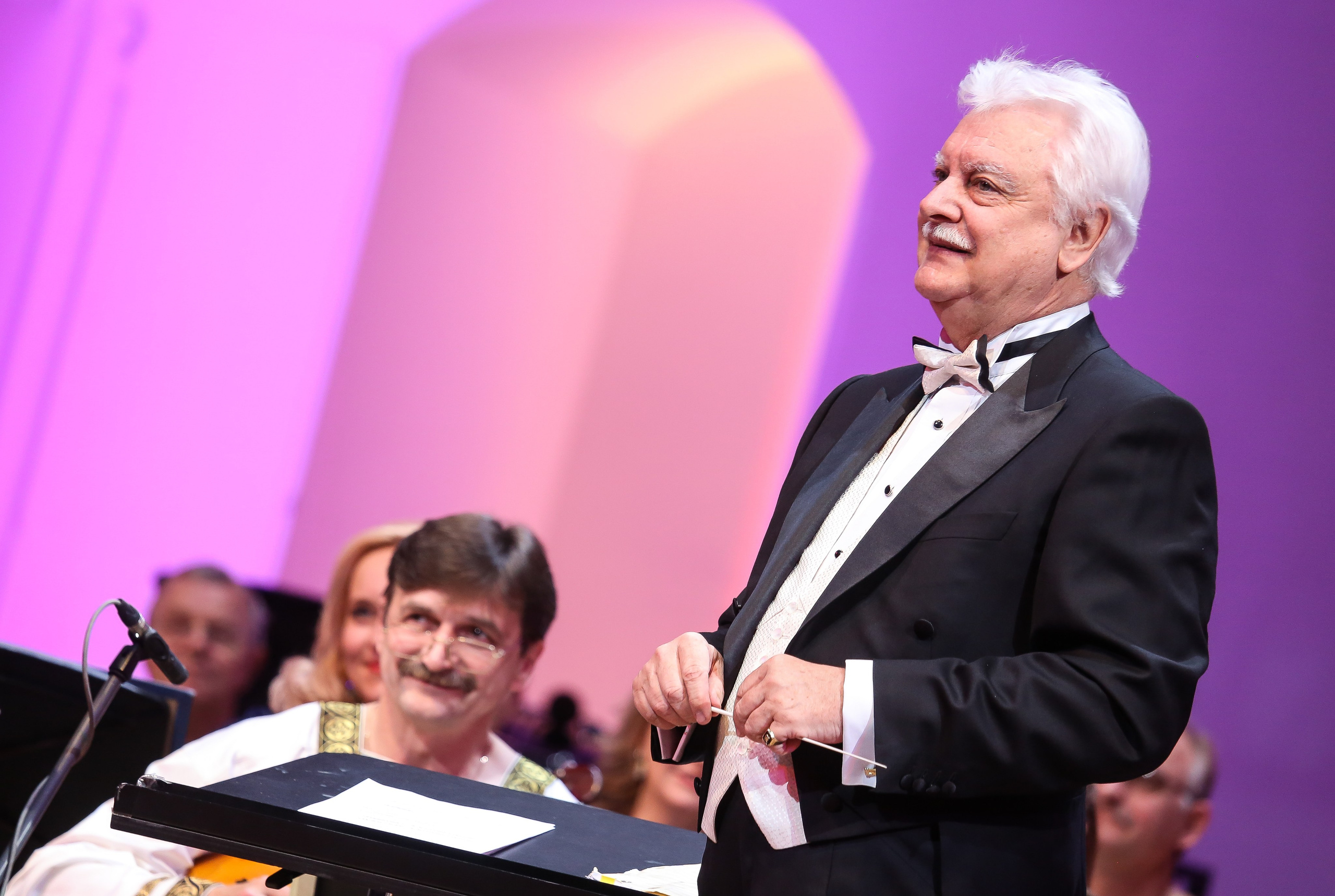 Концерт к 95-летию Оркестра имени Осипова. Дарья Письменюк / Darya Leitstern — фотограф, музыкант, журналист, путешественник