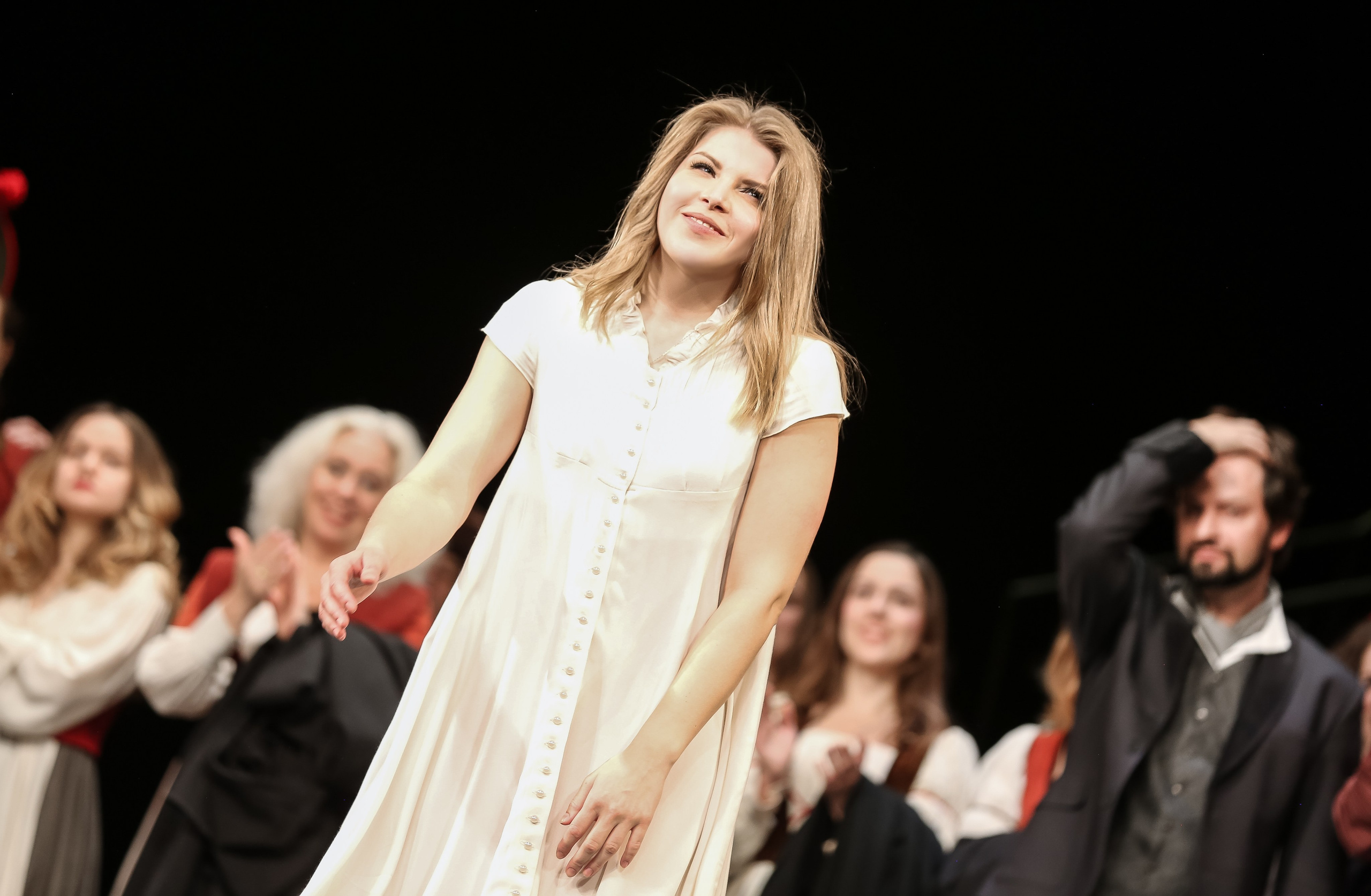 Сатана там правит бал: «Фауст» Гуно в Новой опере. Дарья Письменюк / Darya Leitstern — фотограф, музыкант, журналист, путешественник