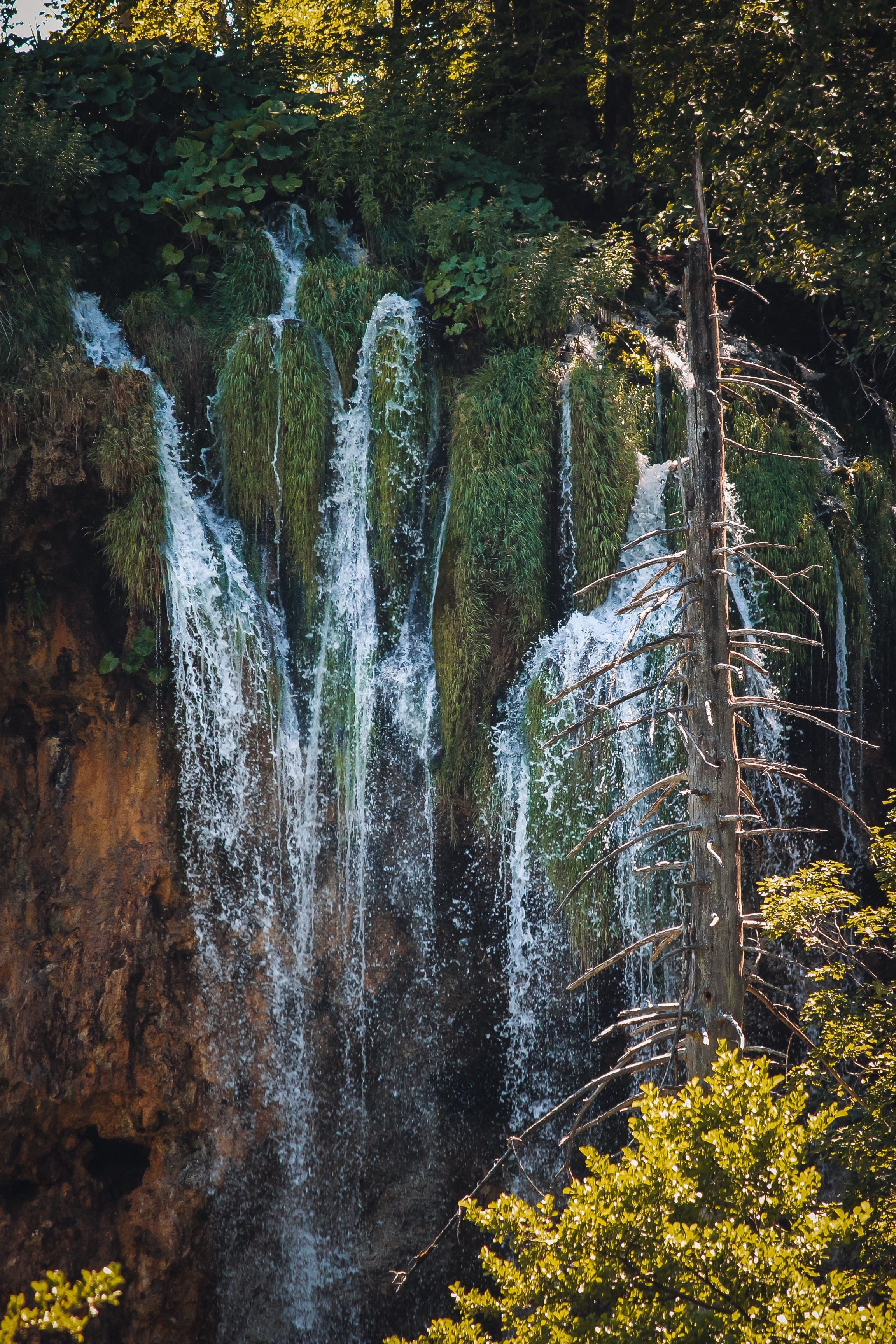 Хорватия: Плитвицкие озера. Дарья Письменюк / Darya Leitstern — фотограф, музыкант, журналист, путешественник