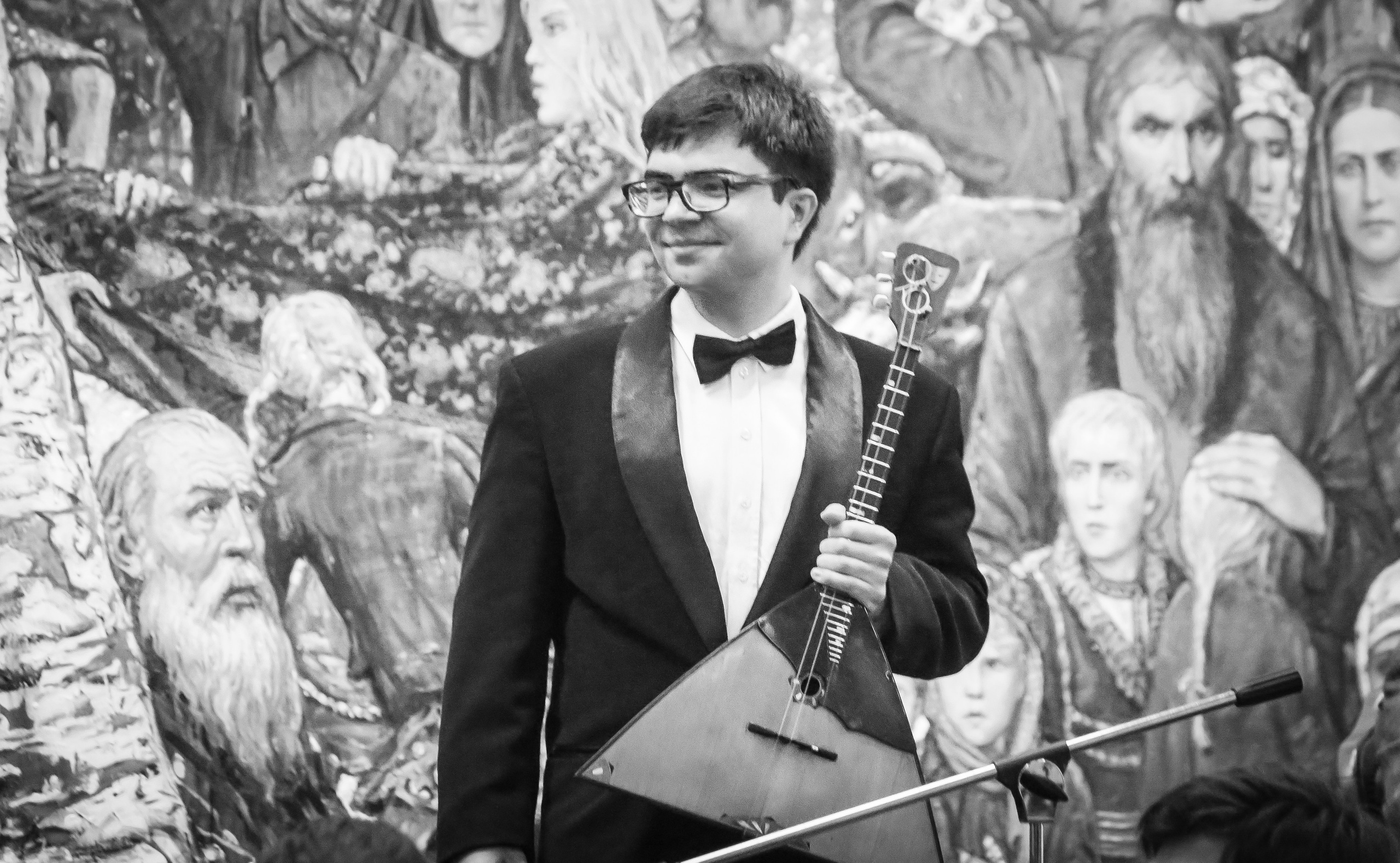 Концерт «Женщинам о женщинах» в галерее Глазунова. Дарья Письменюк / Darya Leitstern — фотограф, музыкант, журналист, путешественник