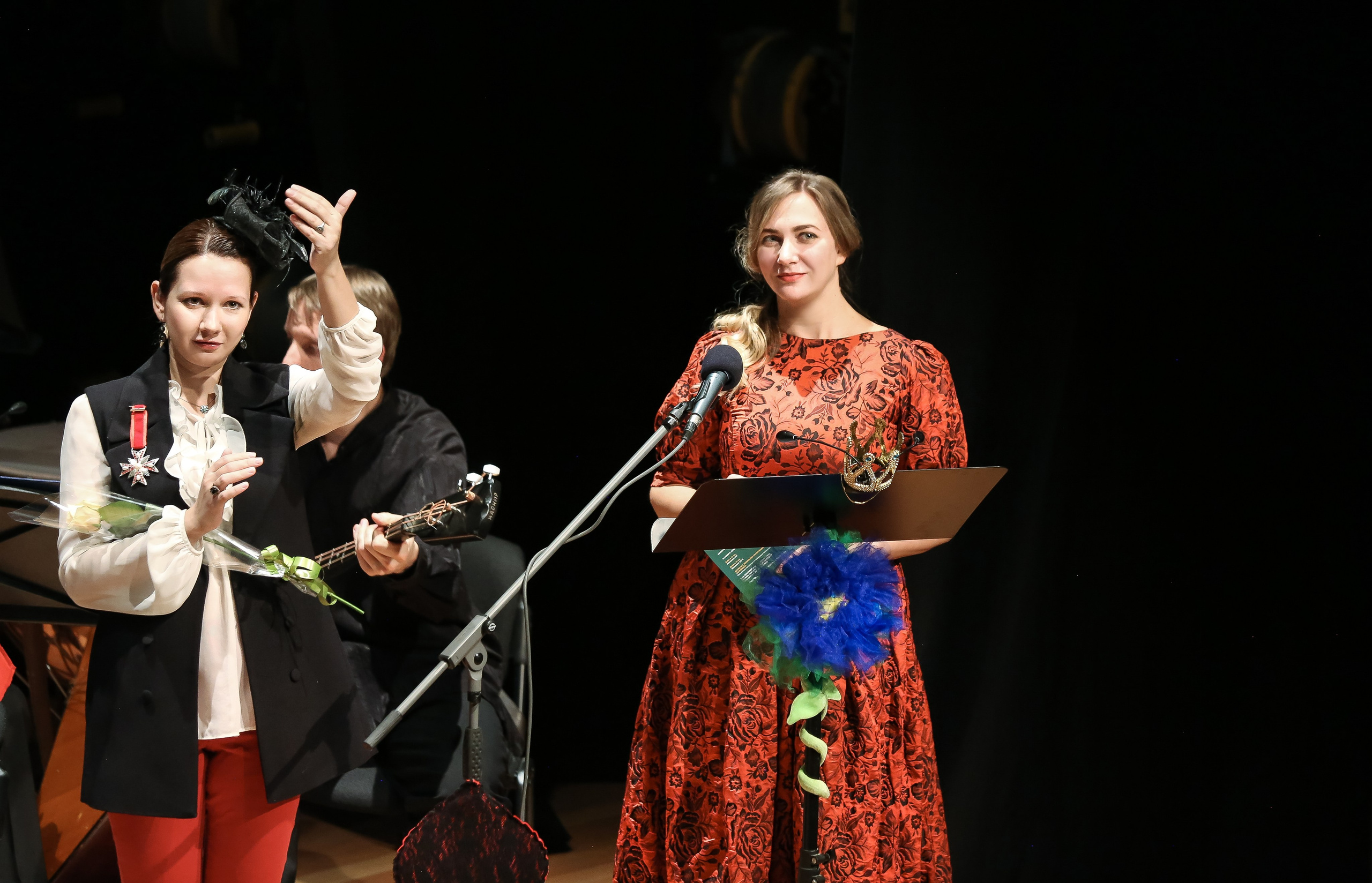 «Алиса в стране чудес» в Филармонии-2. Дарья Письменюк / Darya Leitstern — фотограф, музыкант, журналист, путешественник