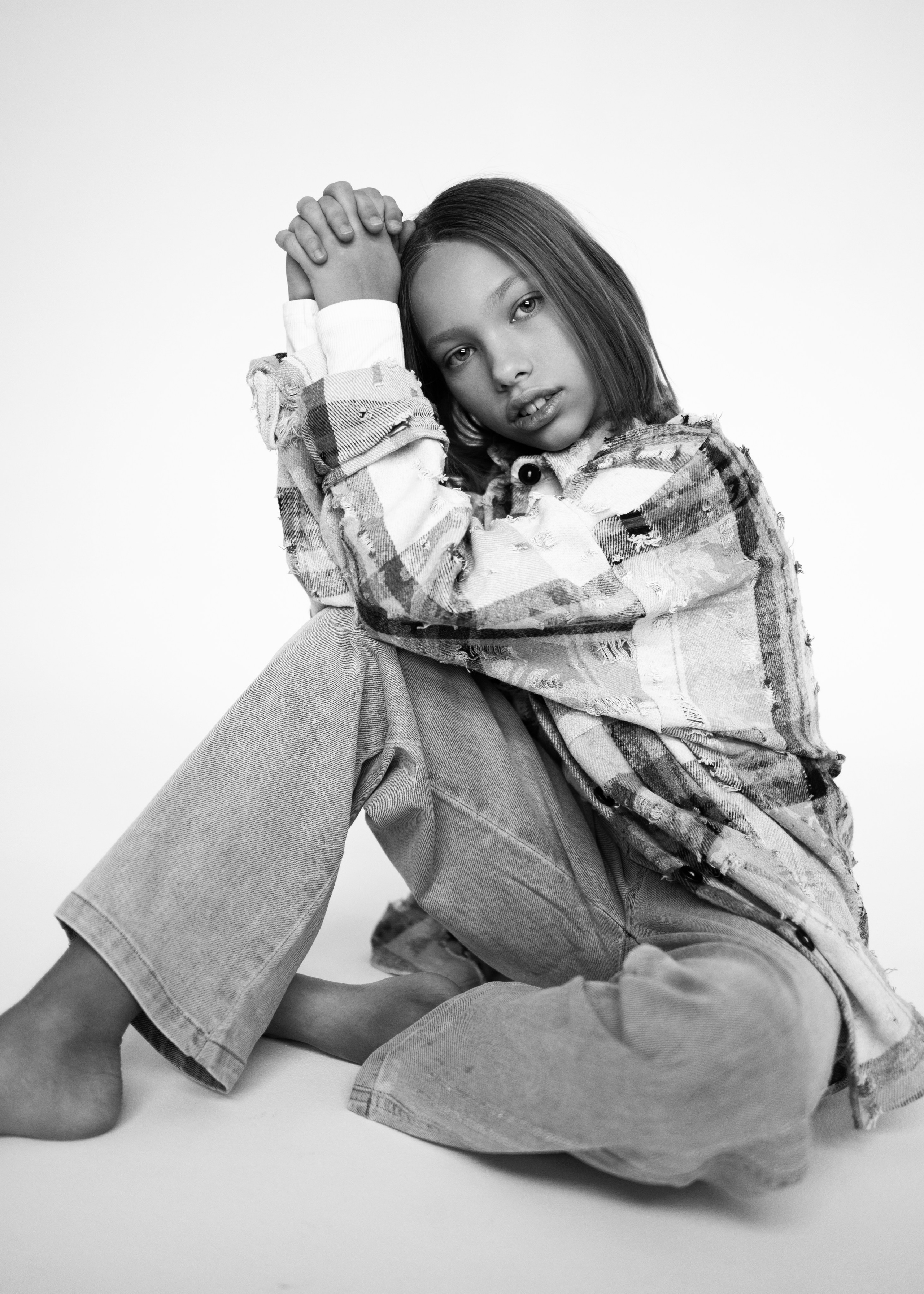 Lika. Фотограф Москва Виктория Вишневская актерское / модельное портфолио