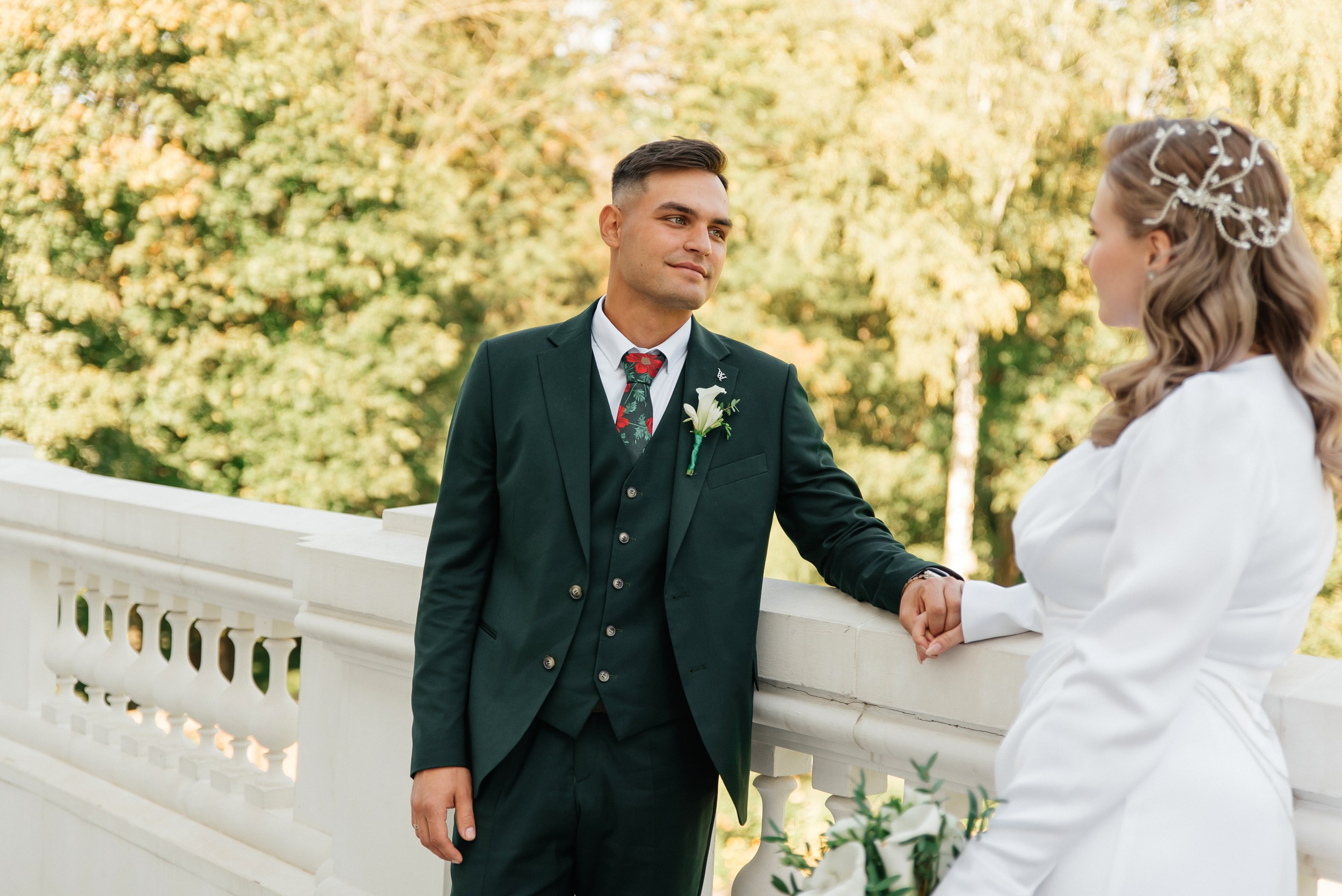 Настя и Лёша. Свадебный и семейный фотограф в Туле Анастасия Чаликова