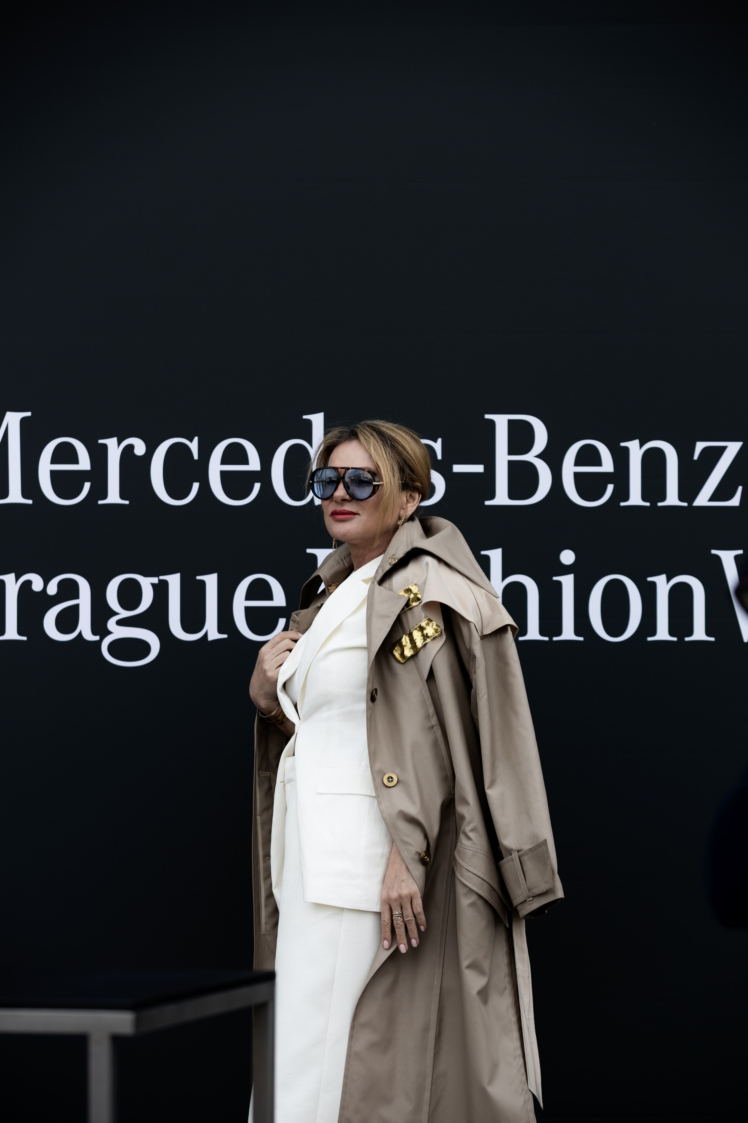 Mercedes-Benz Prague Fashion Week 2026 | Street-style. Photographer in Prague Alexander Pivovarov