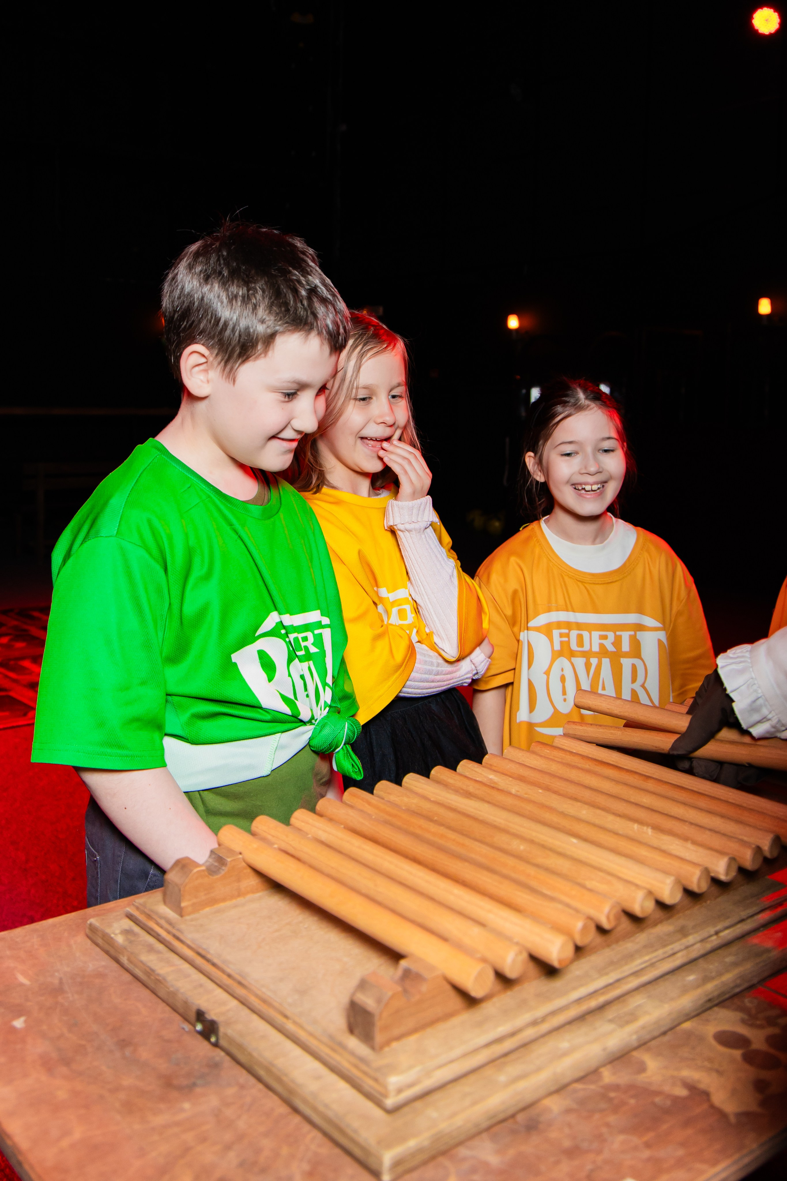 Форт Боярд 11/04 Eventovo. Виктория Литвинова репортажный фотограф Москва