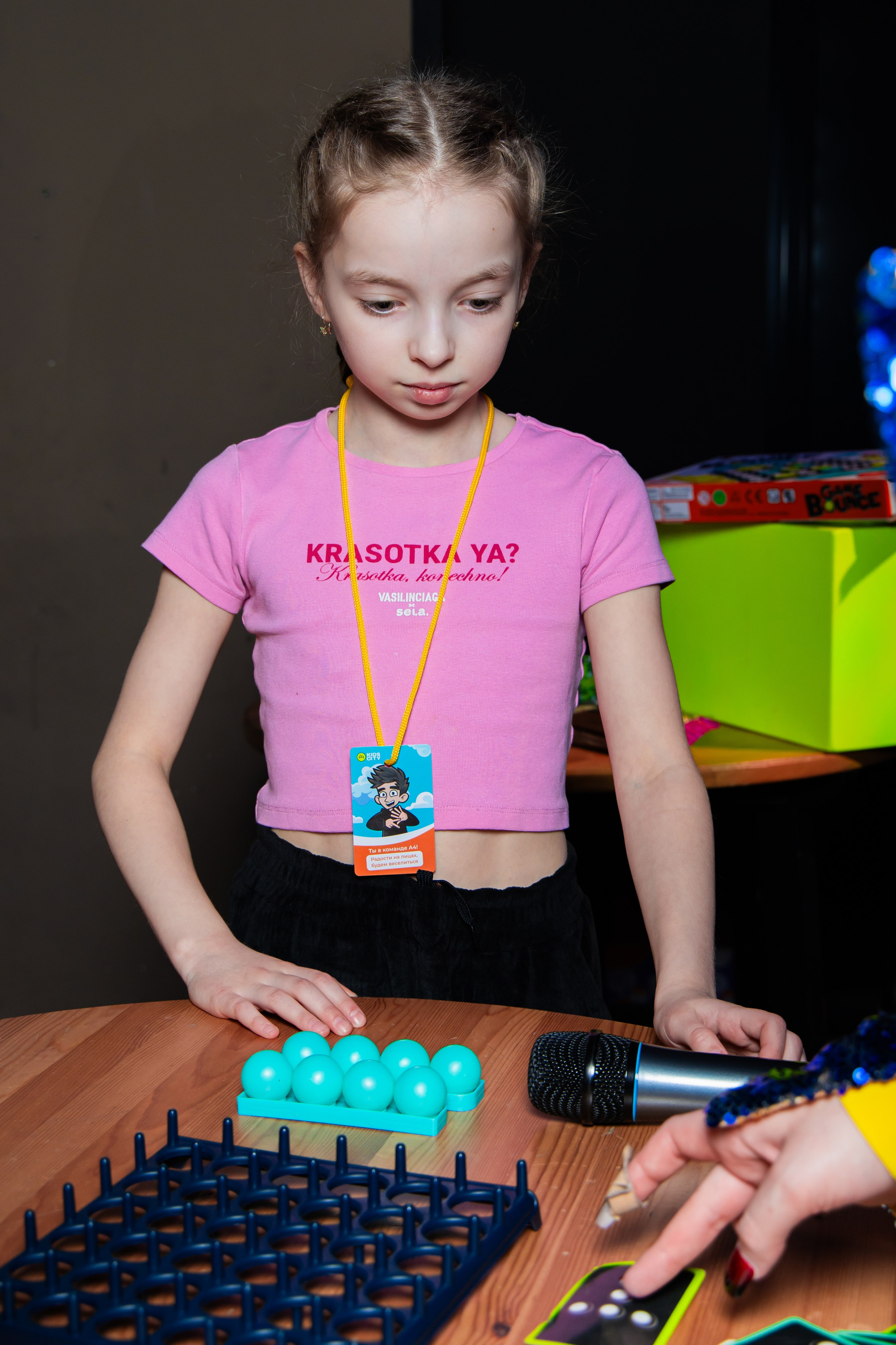 Кристина 29/03 KidsCity A4. Виктория Литвинова репортажный фотограф Москва