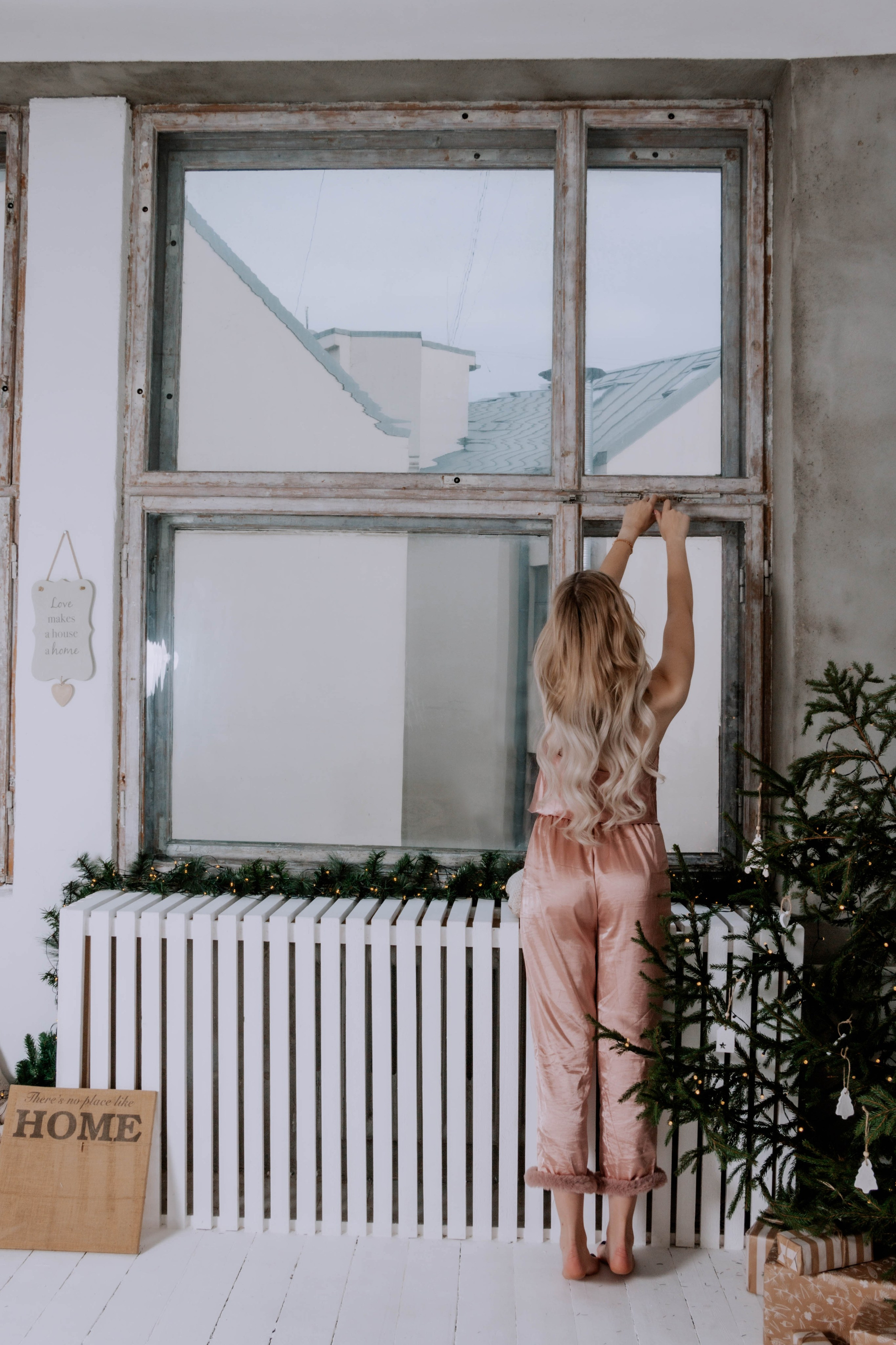 Лиза (Новогодняя серия). Бережно сохраняю ваши чувства и истории на своих фотографиях