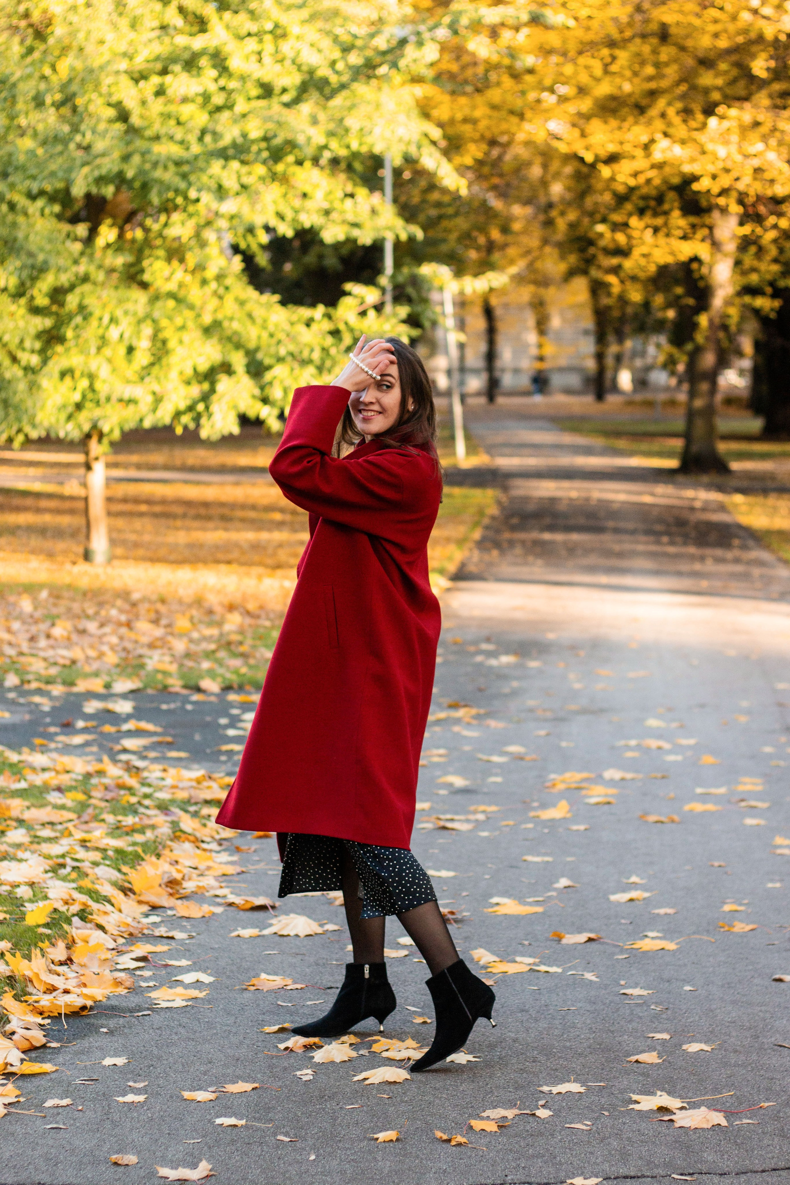 Мария. Осень в Риге. Бережно сохраняю ваши чувства и истории на своих фотографиях