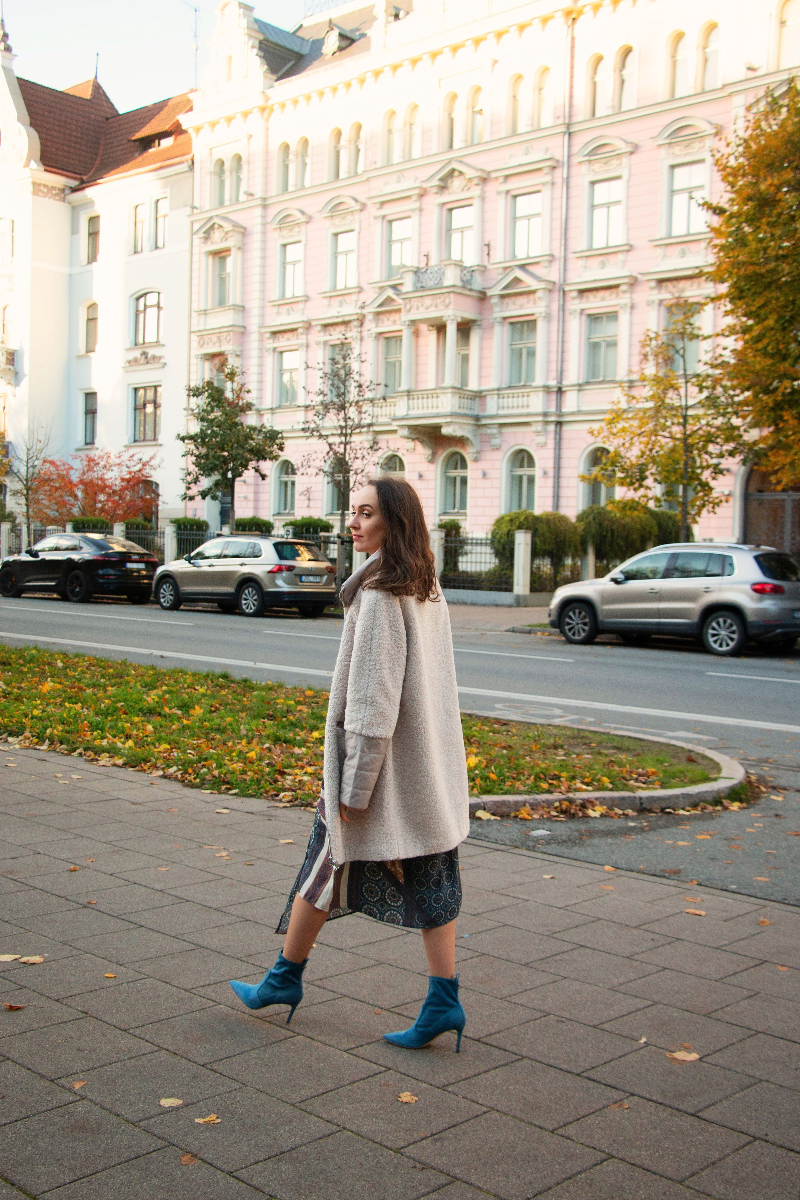Мария. Осень в Риге. Бережно сохраняю ваши чувства и истории на своих фотографиях