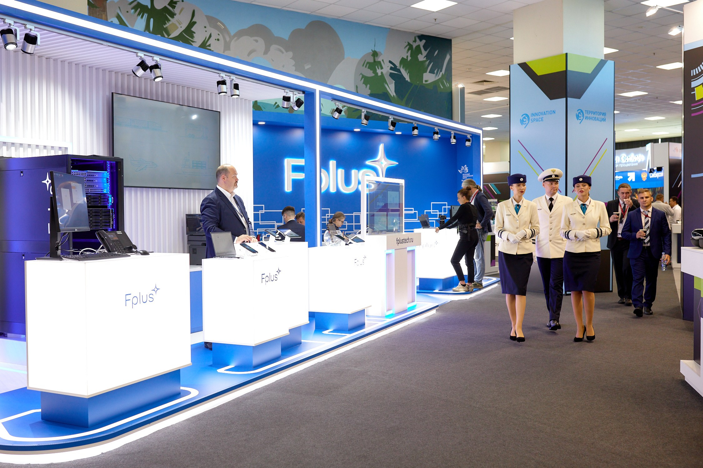 ВЭФ 2023. Репортажный фотограф Владивосток Анастасия Сокольникова