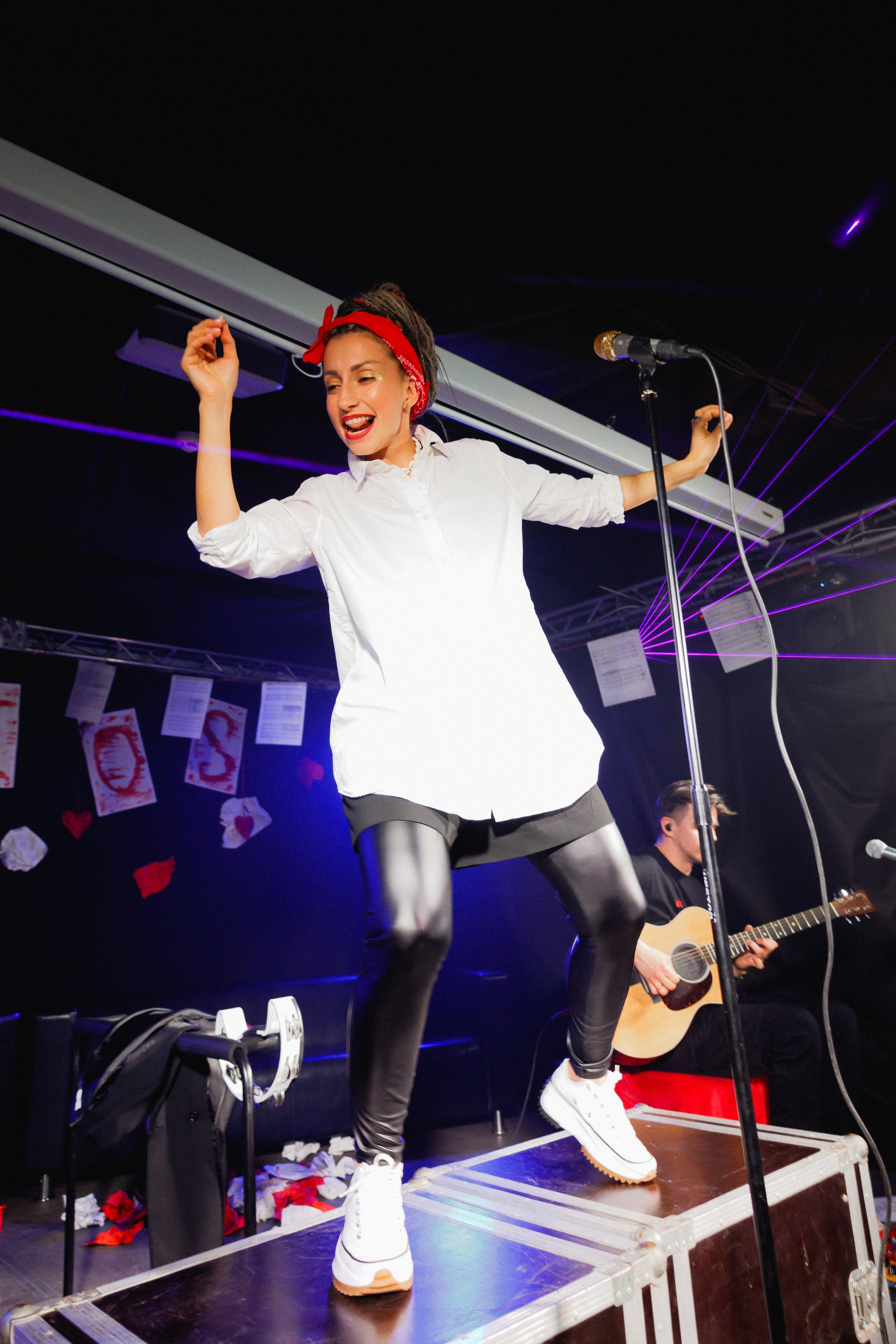 Концерт Мураками | Клуб JAM март 2023. Фотограф Антон Катунин | Симферополь