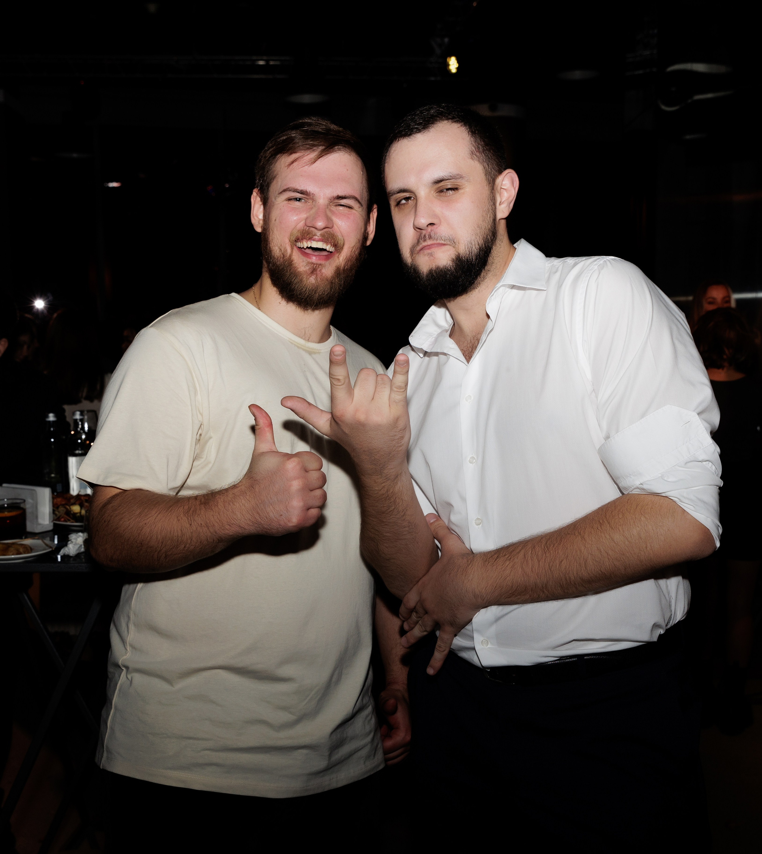 Сбер первый корпоратив. Свадебный фотограф в Москве    Еремин Анатолий