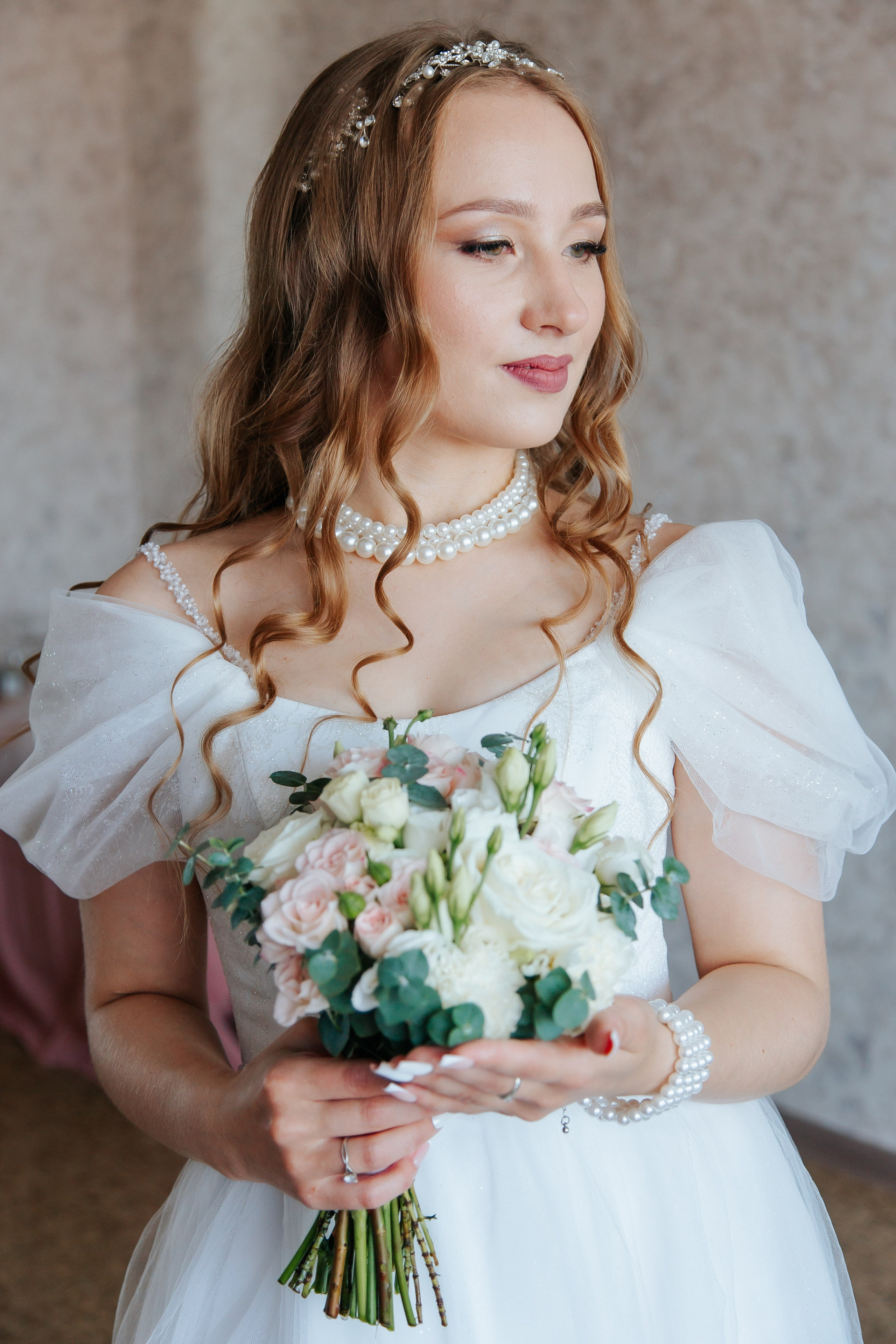 Гриша и Снежана. Свадебный фотограф в Красноярске