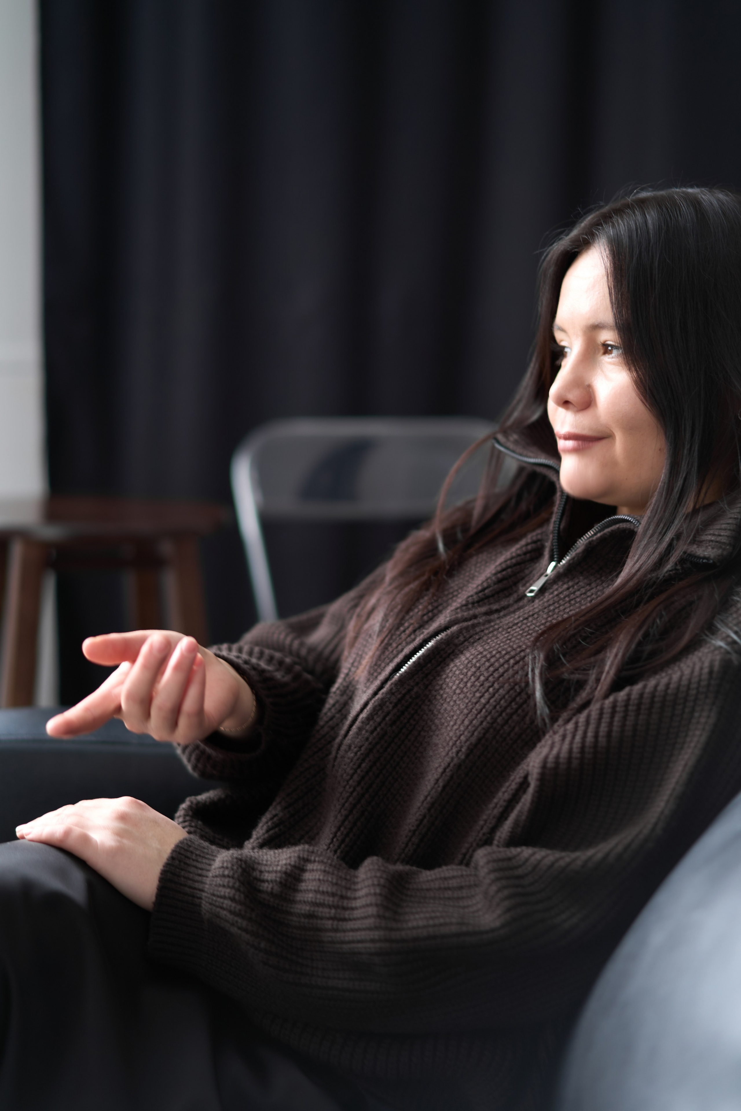 Оксана. Фотограф Тюмень Александра Кондратьева