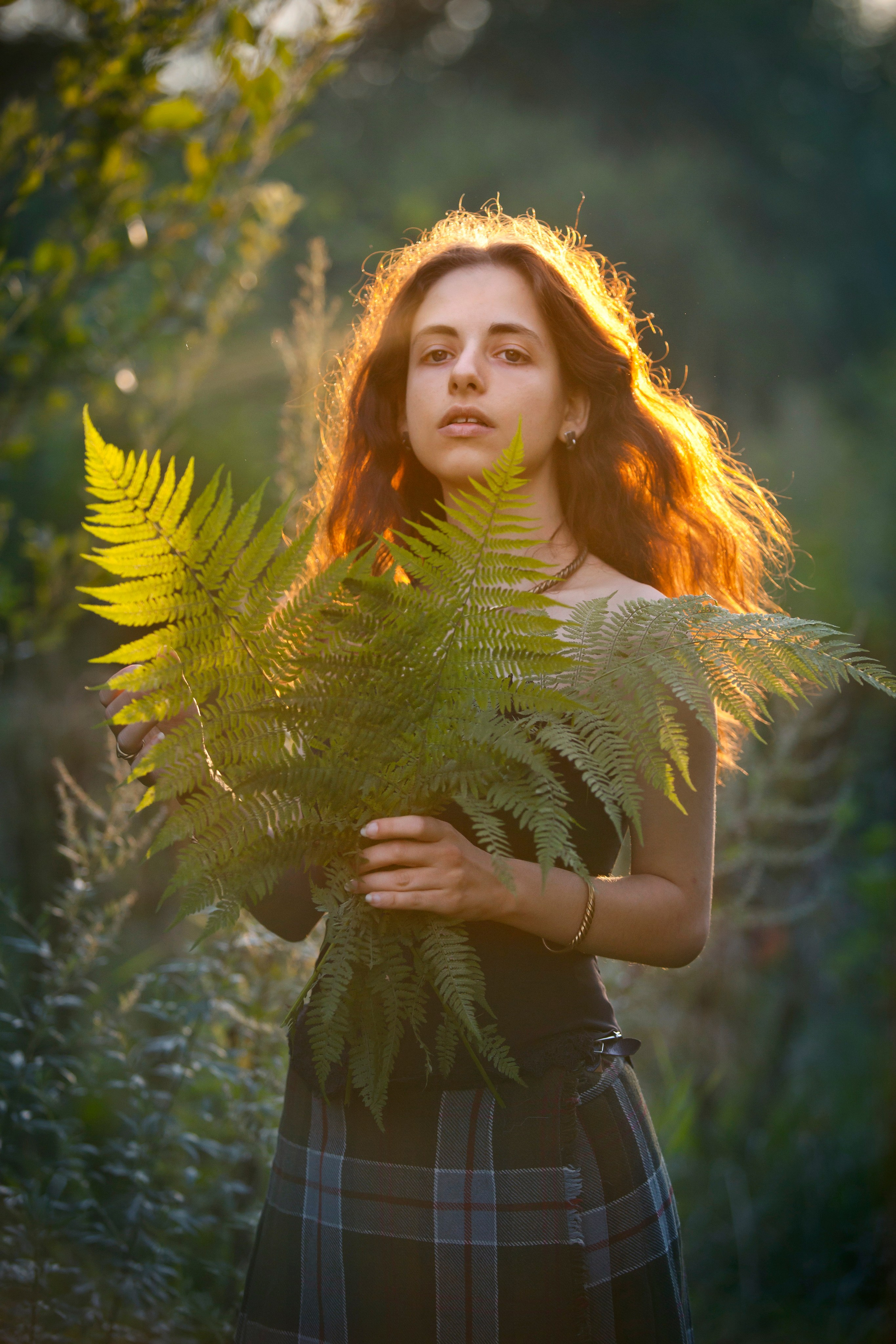 Мариам. Фотограф Мария Кольцова