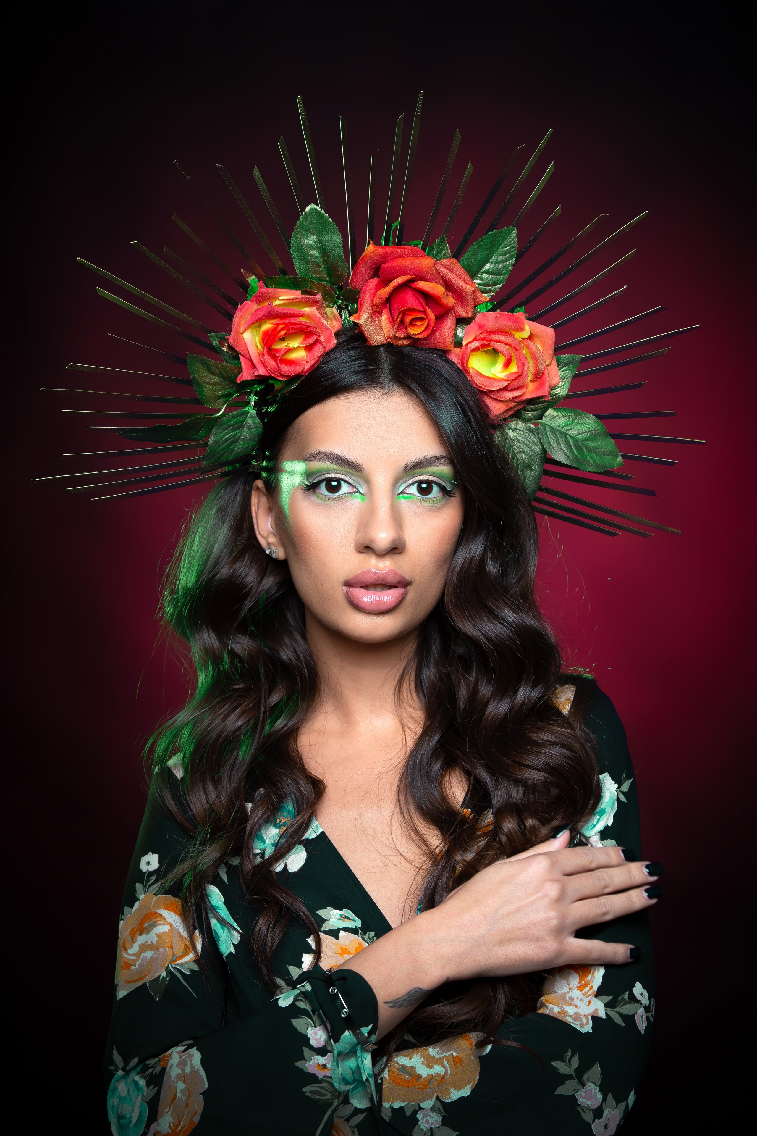 Корона. Фотограф Мария Кольцова