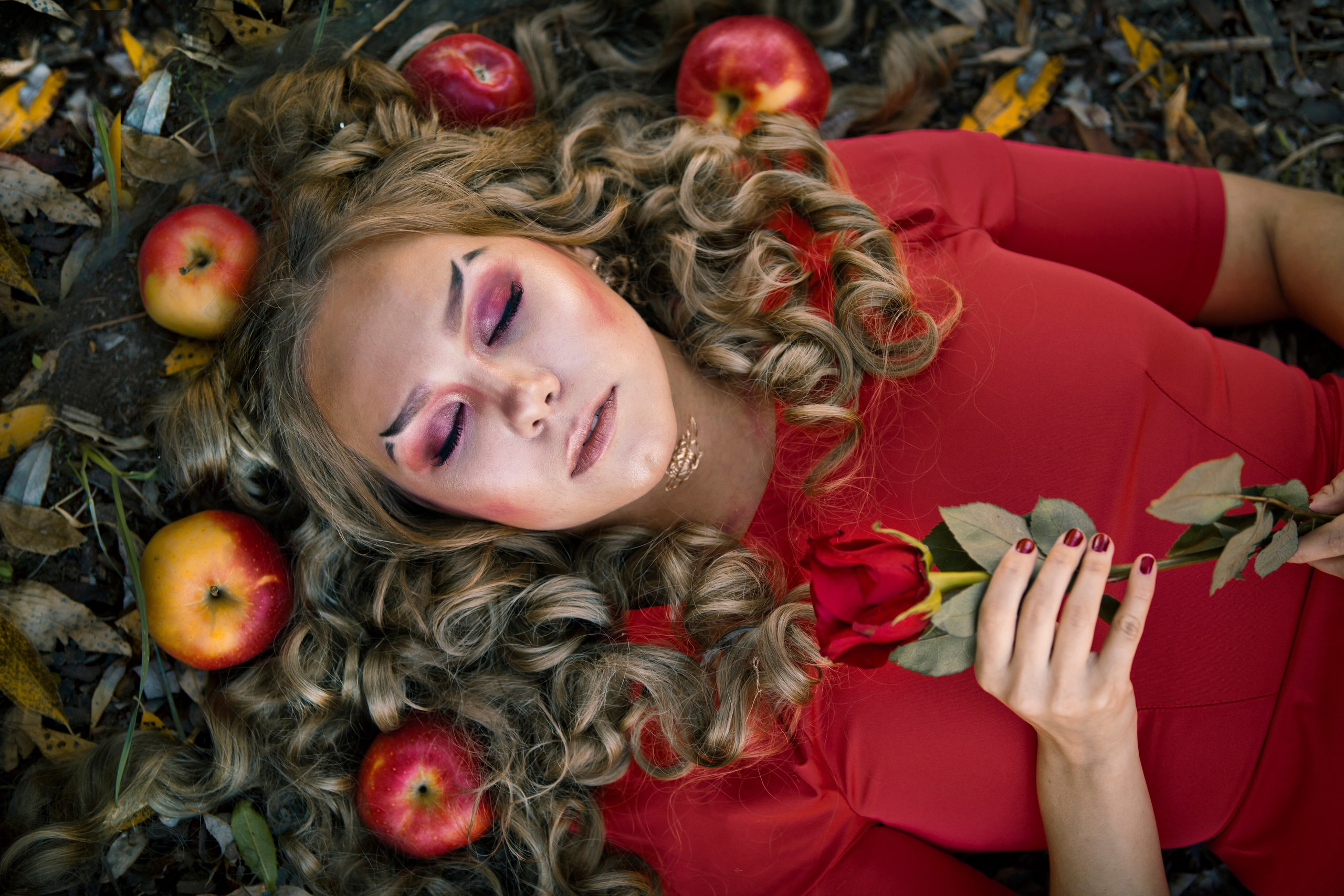 Женя. Фотограф Мария Кольцова