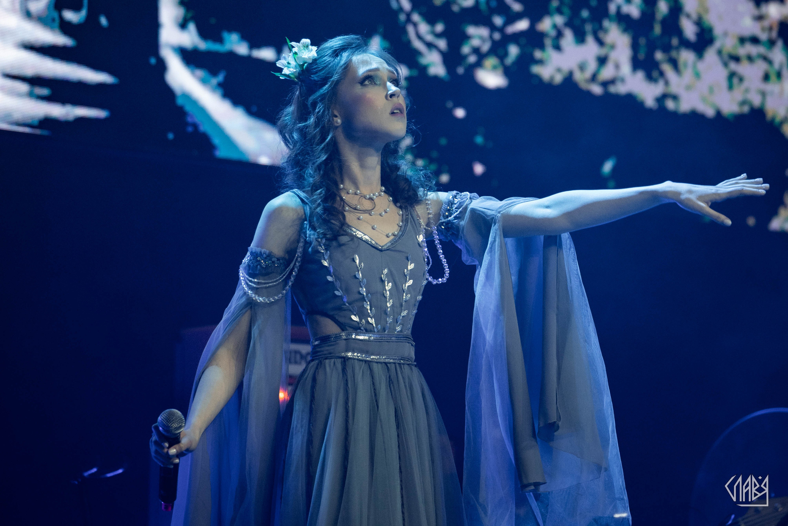 Рок-опера Орфей. Фотограф из Москвы Ярослава Панкратова