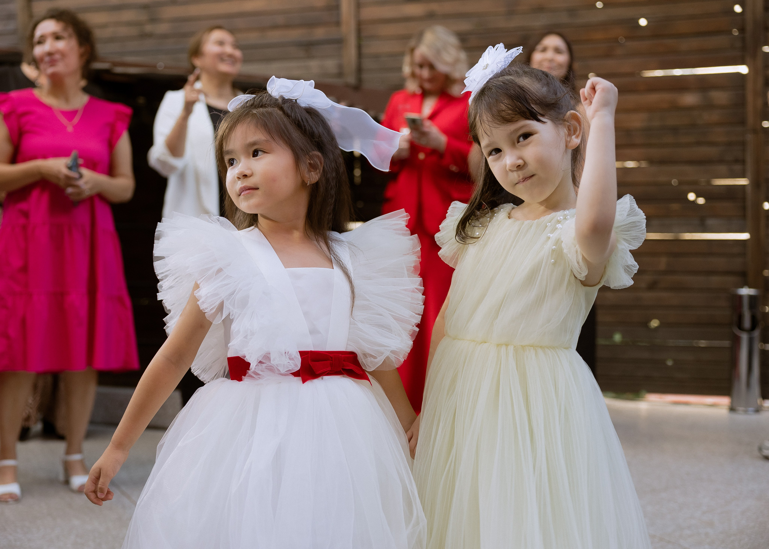 Дмитрий и Алита. Фотограф Эмиль Исякаев