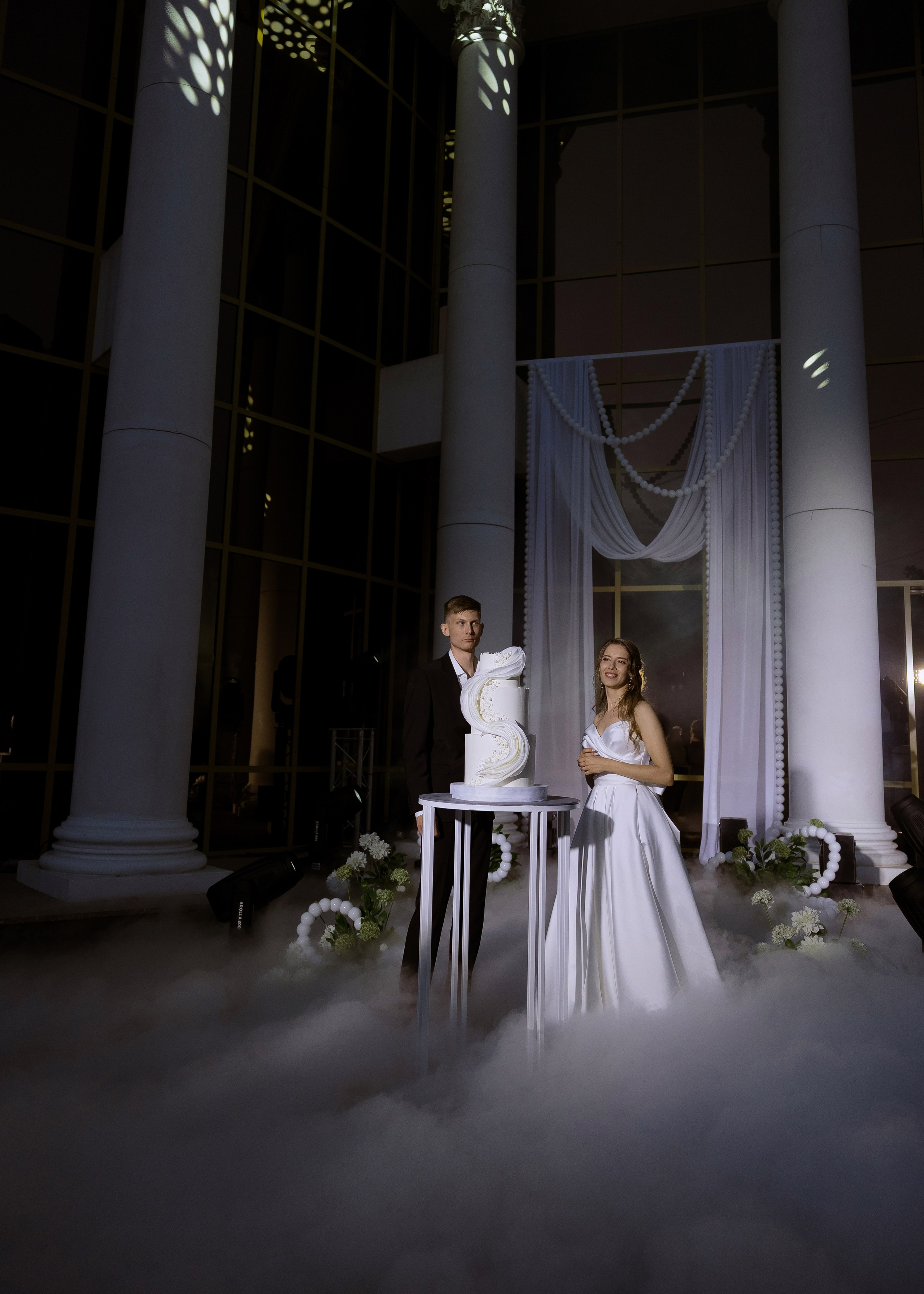 Сергей и Настя. Фотограф Эмиль Исякаев