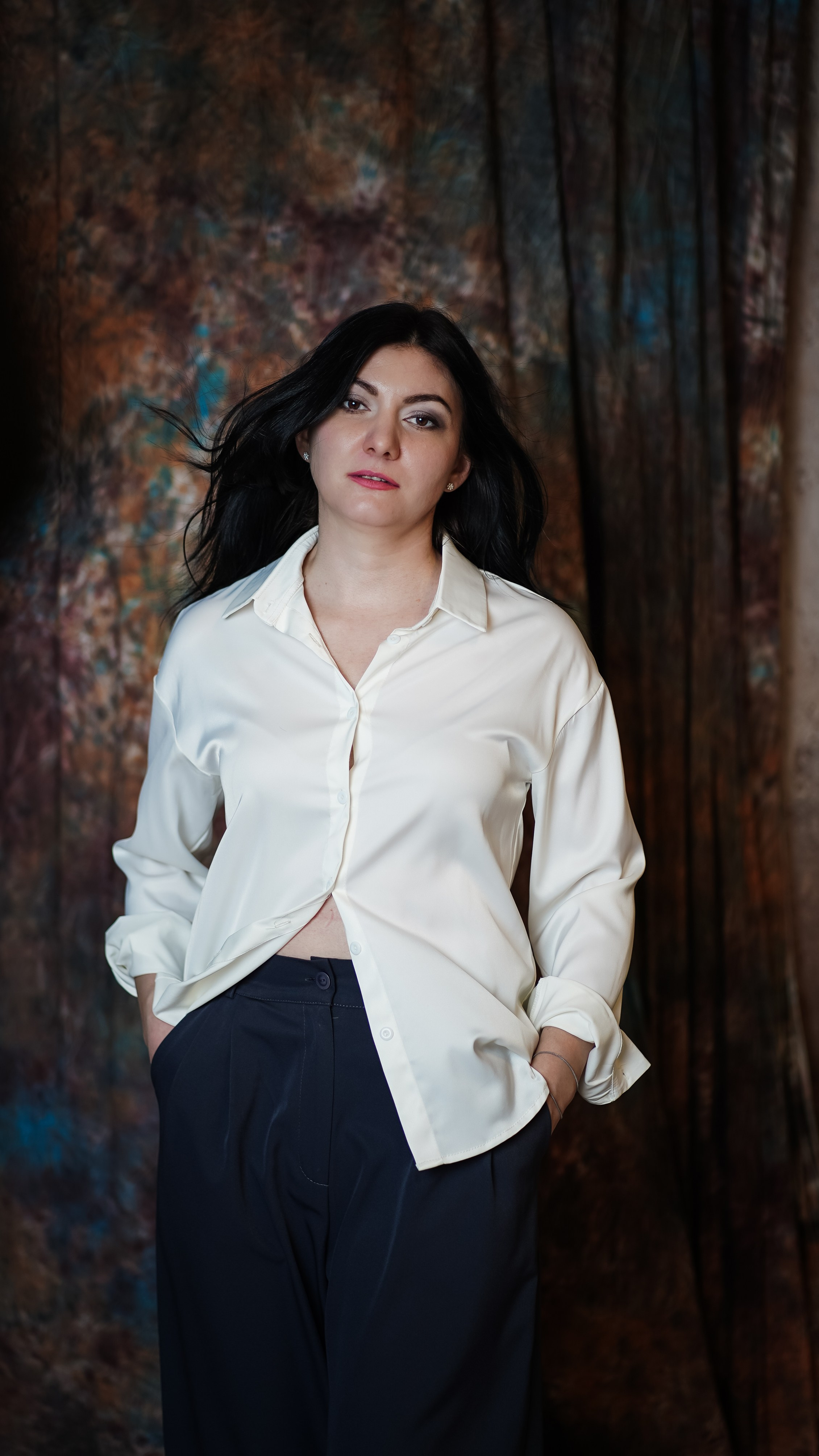 Вера и Вика. Семейный и детский фотограф в Москве (Тинао) Галкина Алевтина