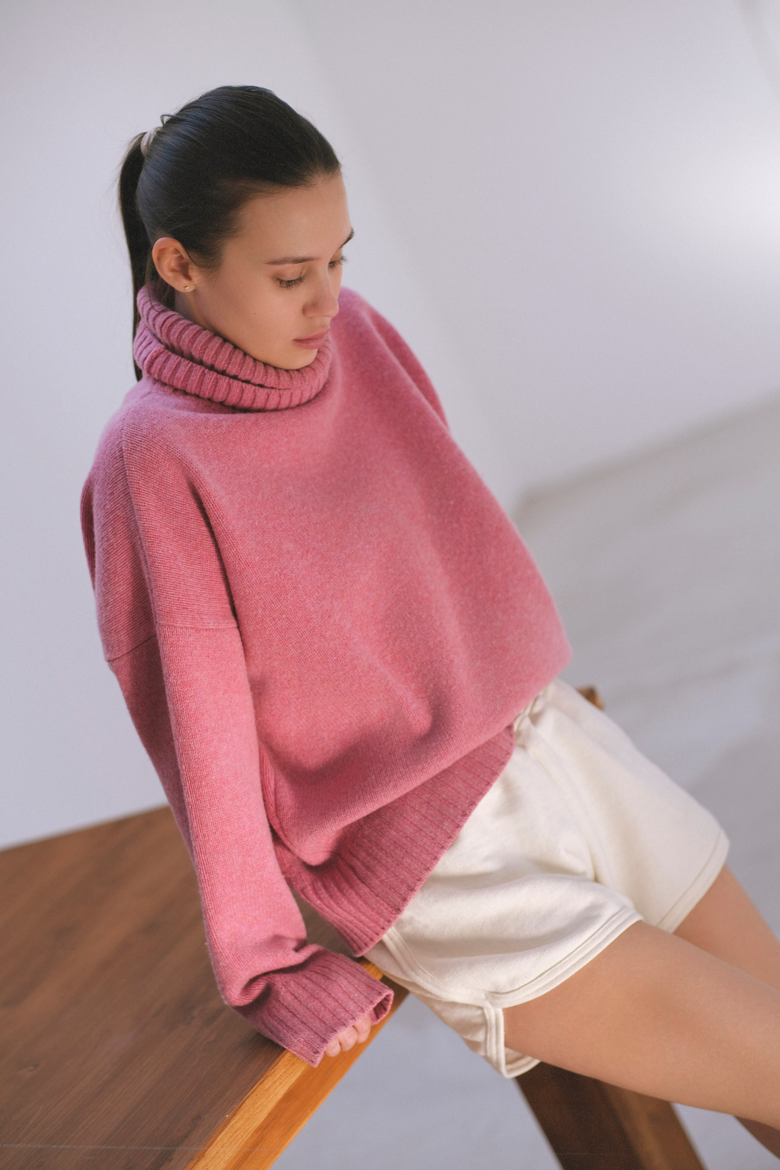 Полина. Главная