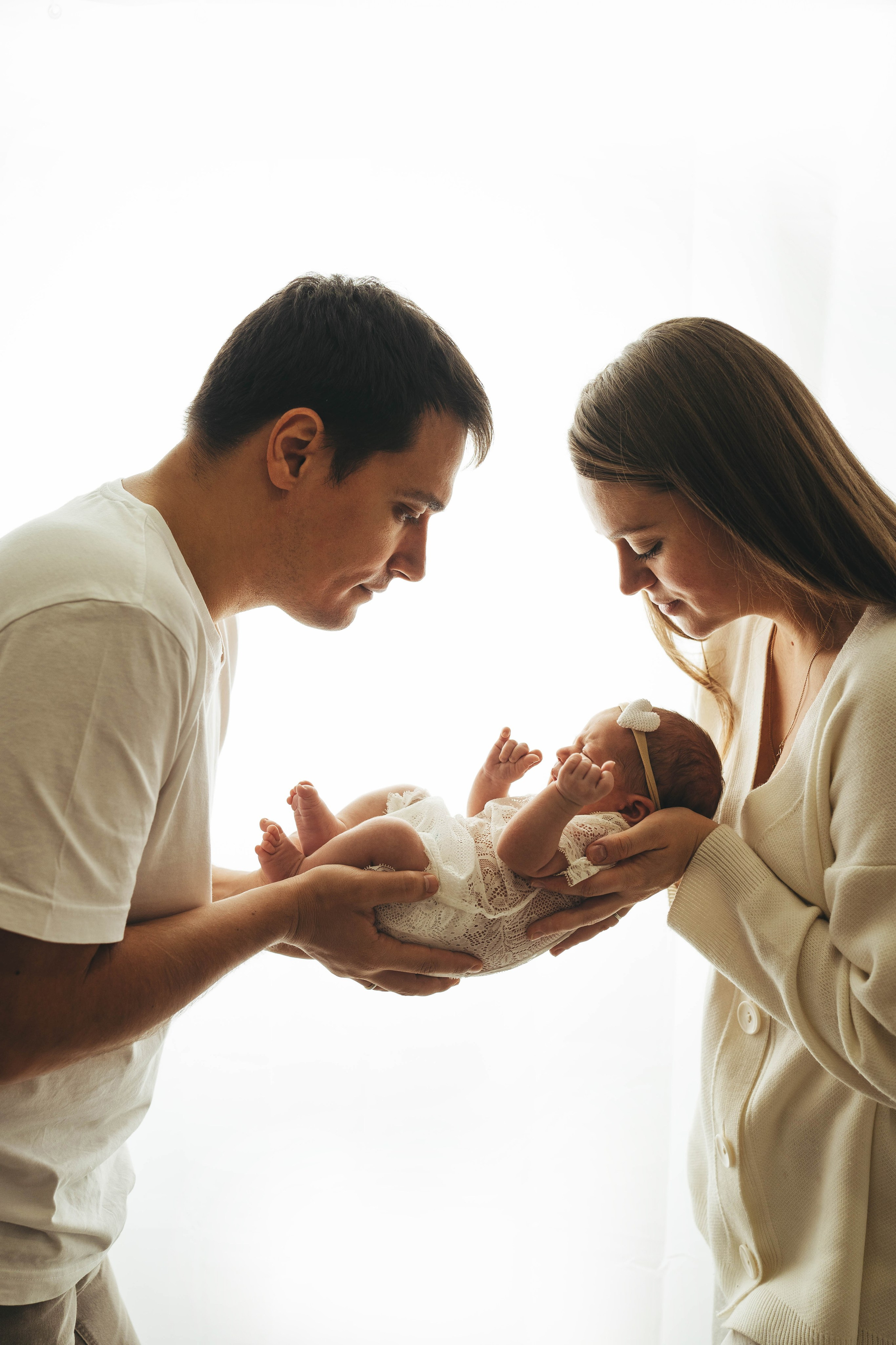 Фотосъемка новорожденного малыша. Семейный и детский фотограф новорожденных Ульяновск